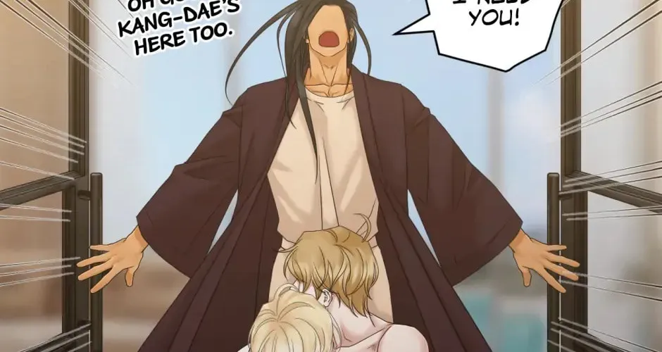 Thirst Chapter 85 page 81 - 