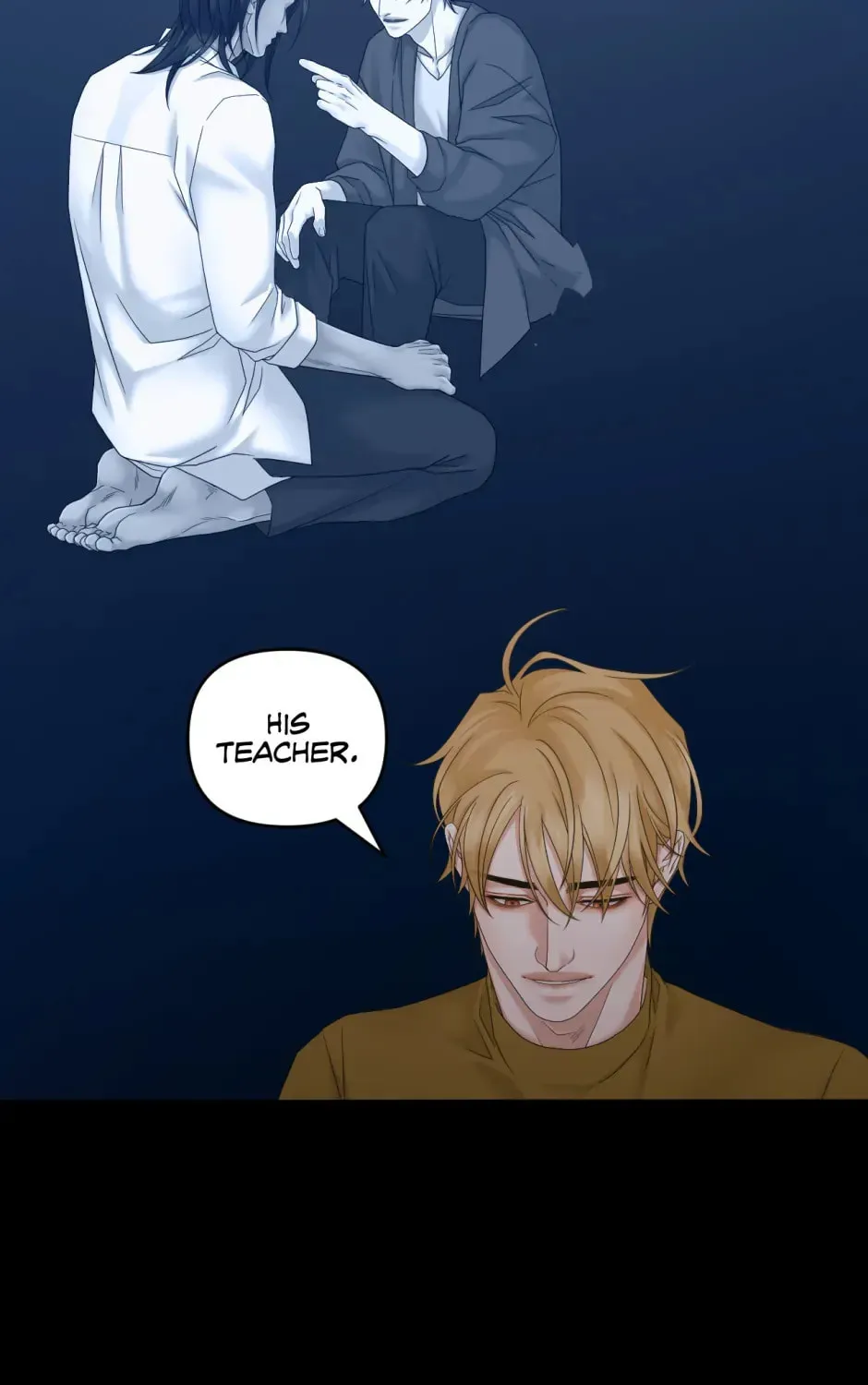 Thirst Chapter 86 page 30 - 