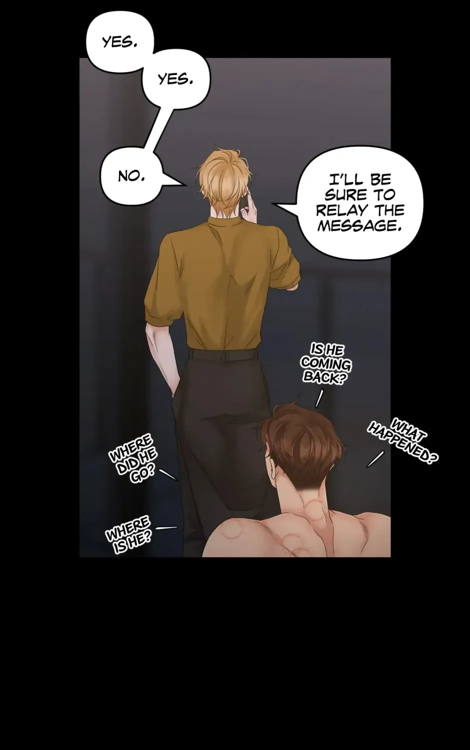 Thirst Chapter 86 page 90 - 