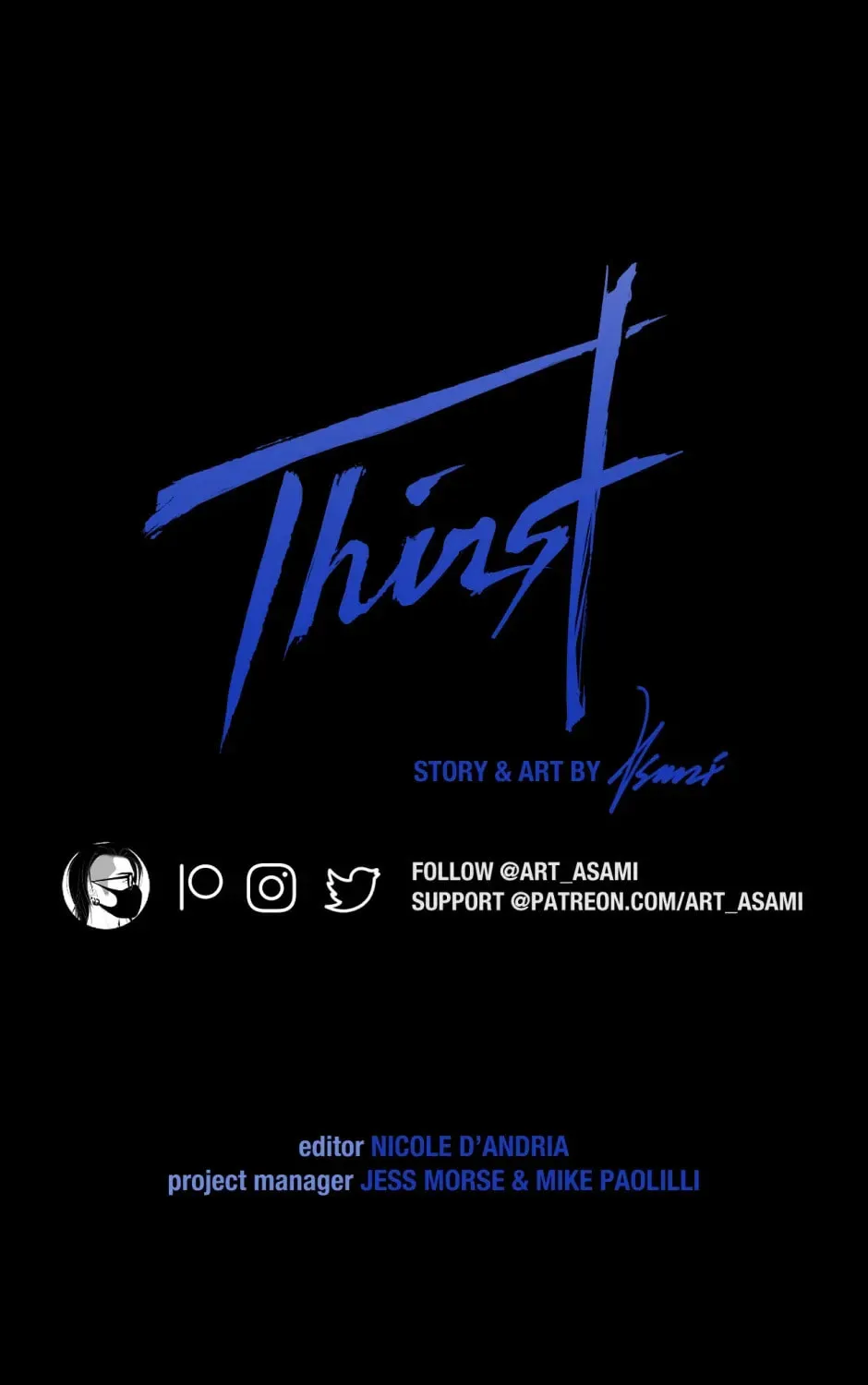 Thirst Chapter 88 page 1 - 