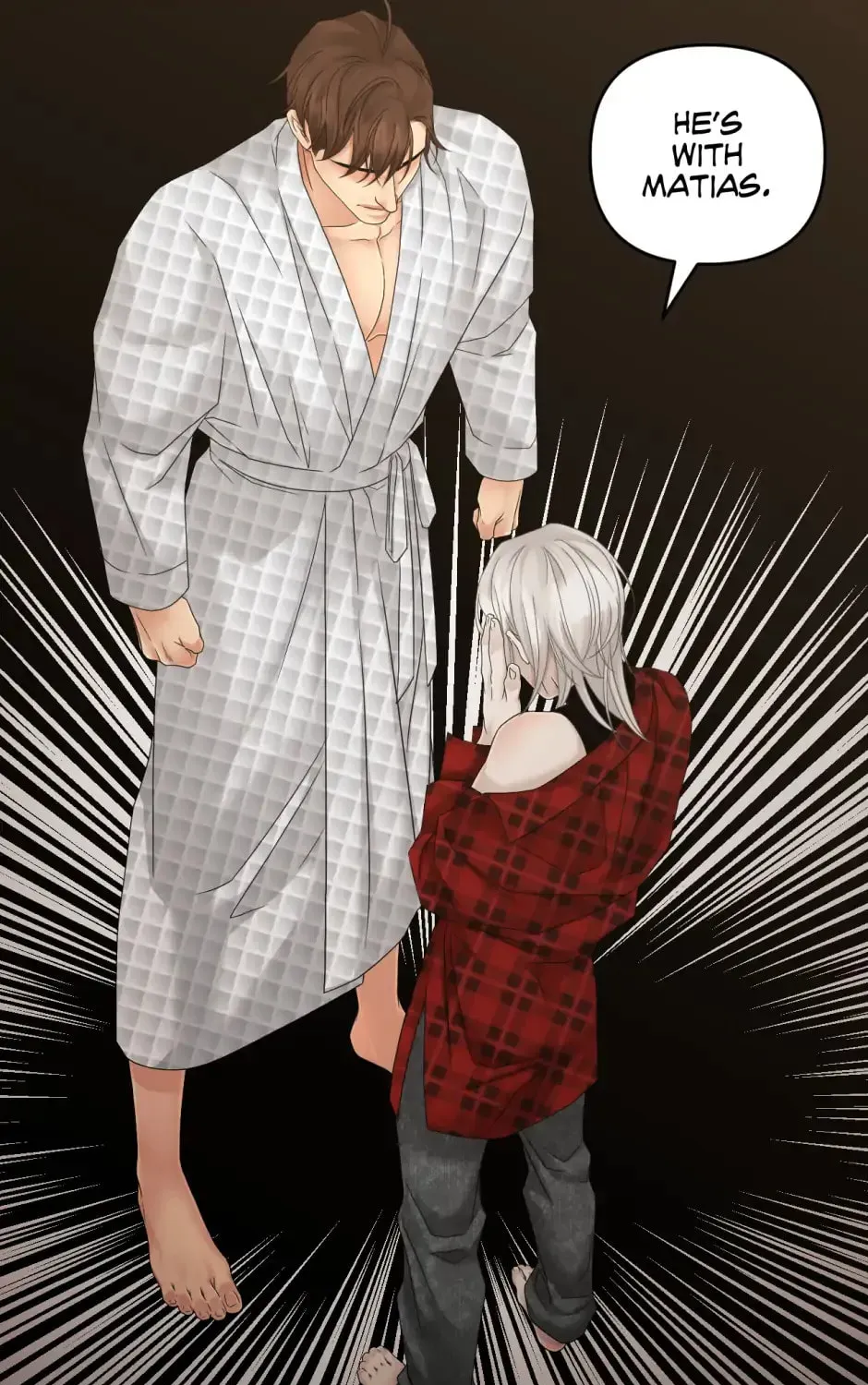 Thirst Chapter 89 page 169 - 
