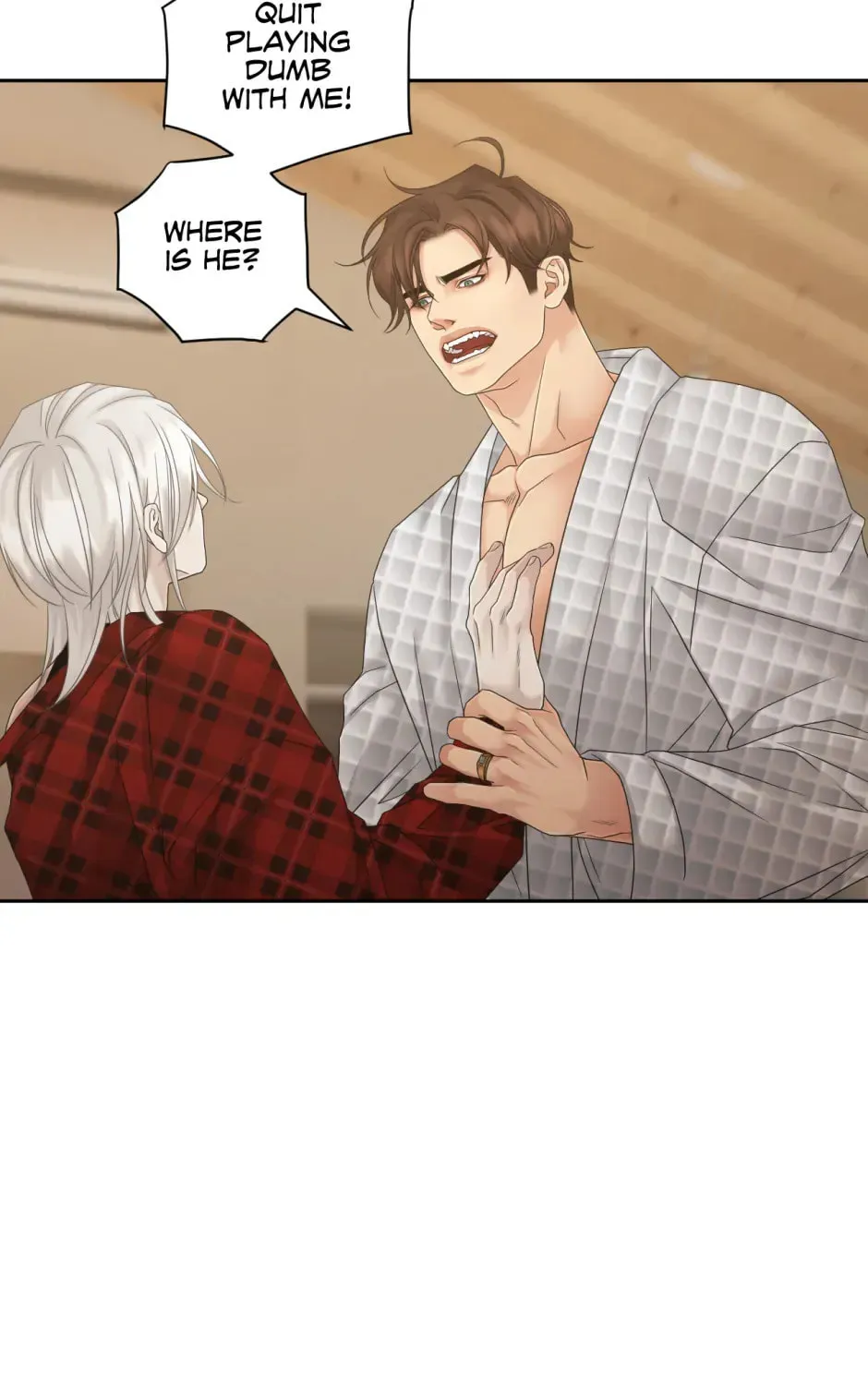 Thirst Chapter 89 page 91 - 