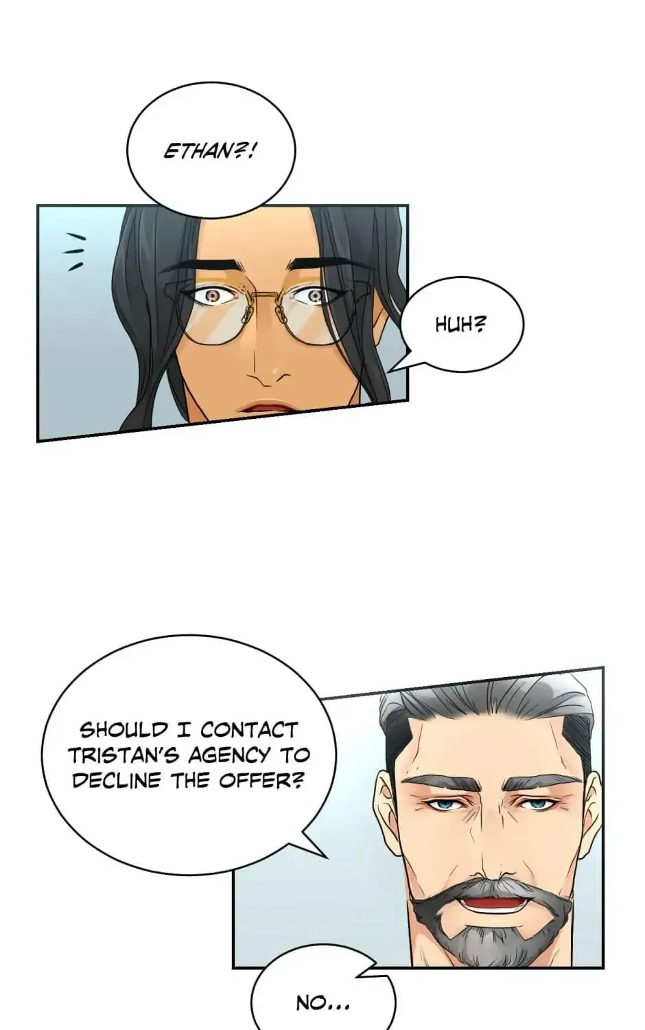 Thirst Chapter 9 page 38 - 