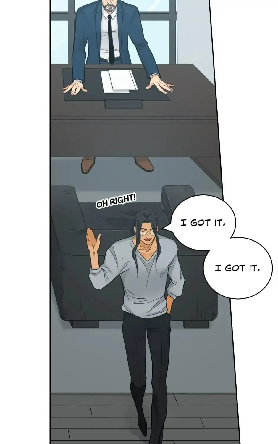 Thirst Chapter 9 page 46 - 