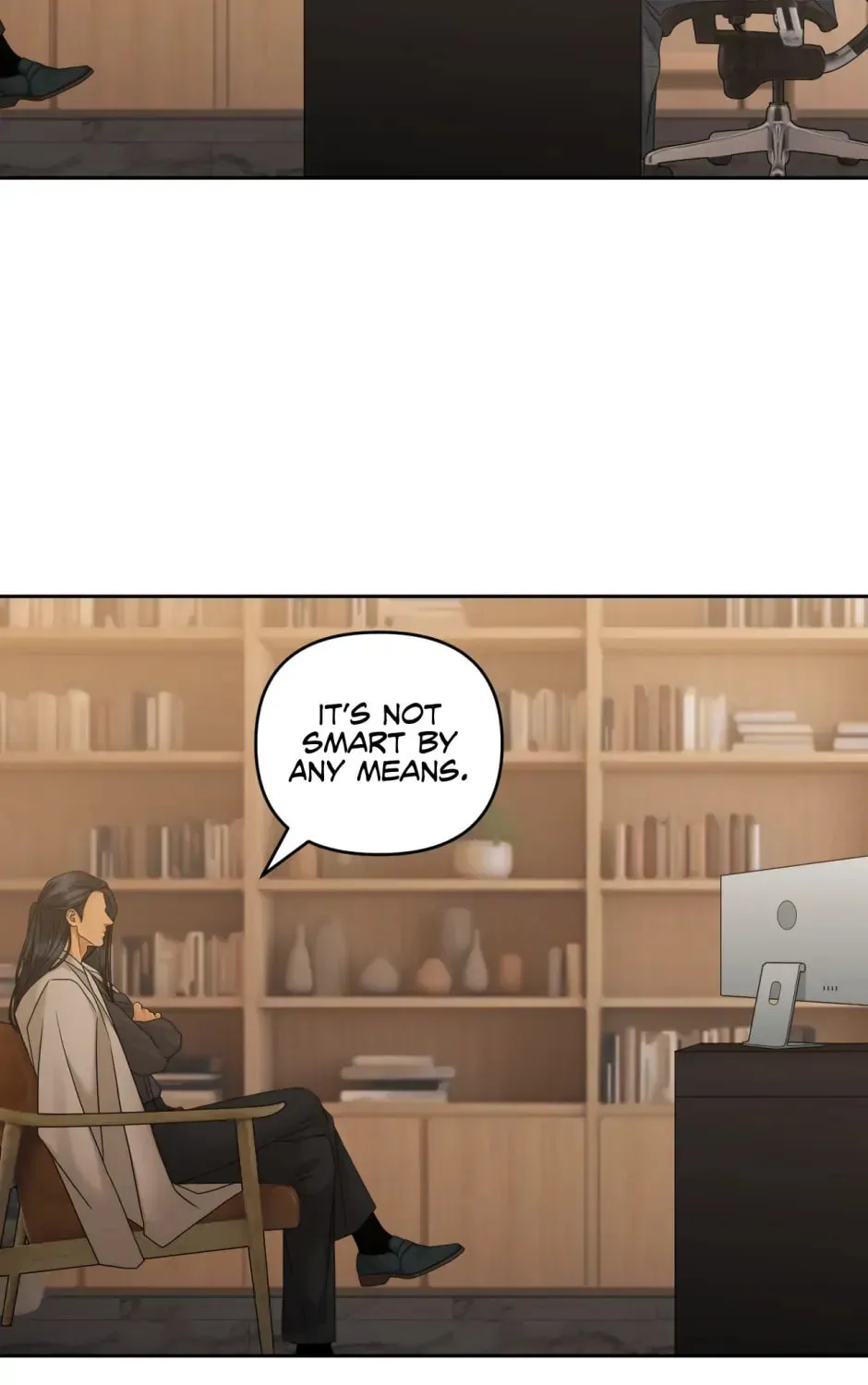Thirst Chapter 90 page 21 - 