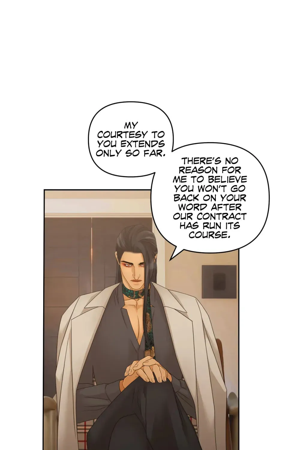 Thirst Chapter 90 page 27 - 