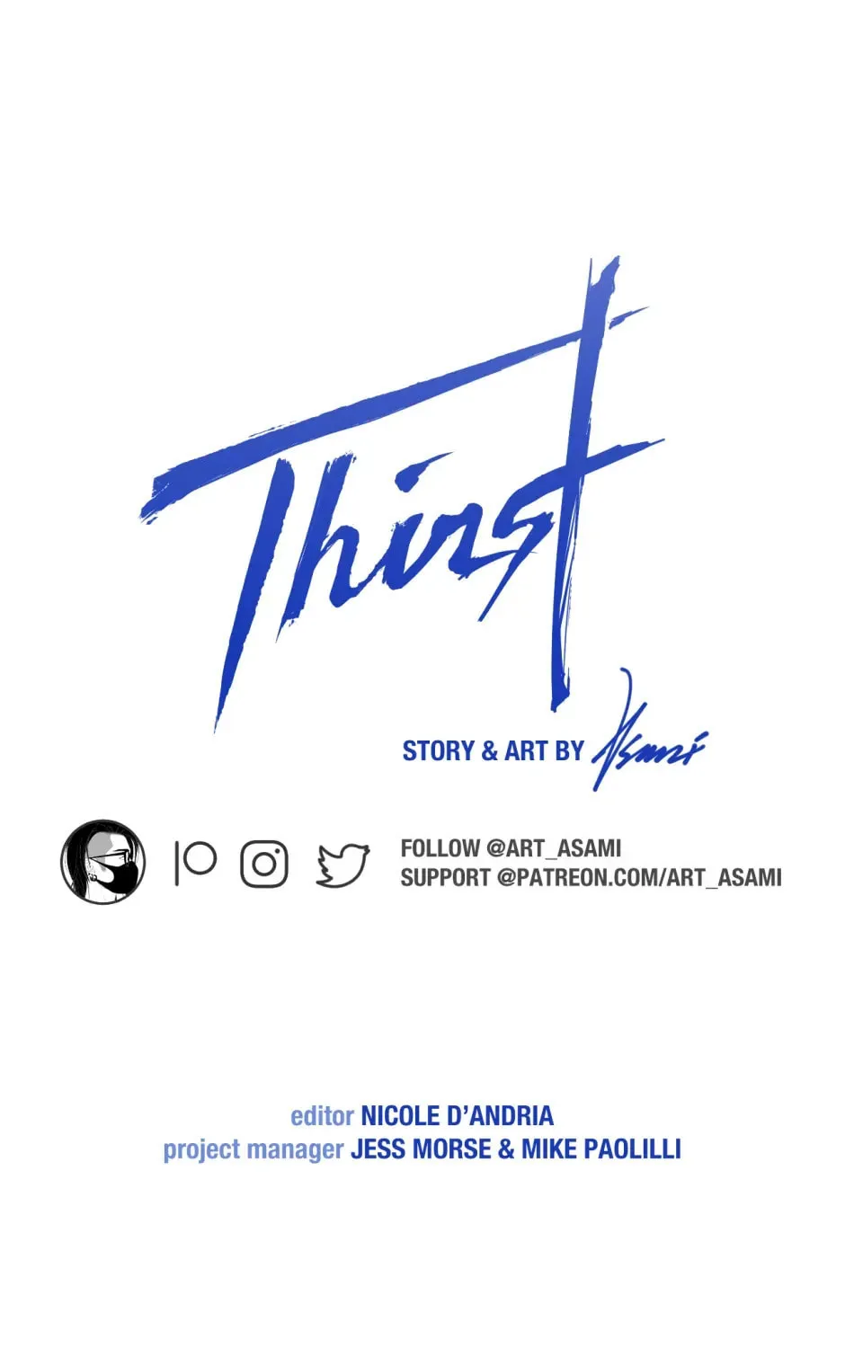Thirst Chapter 91 page 1 - 
