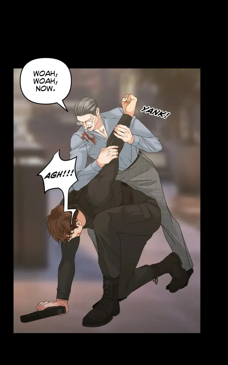 Thirst Chapter 91 page 107 - 