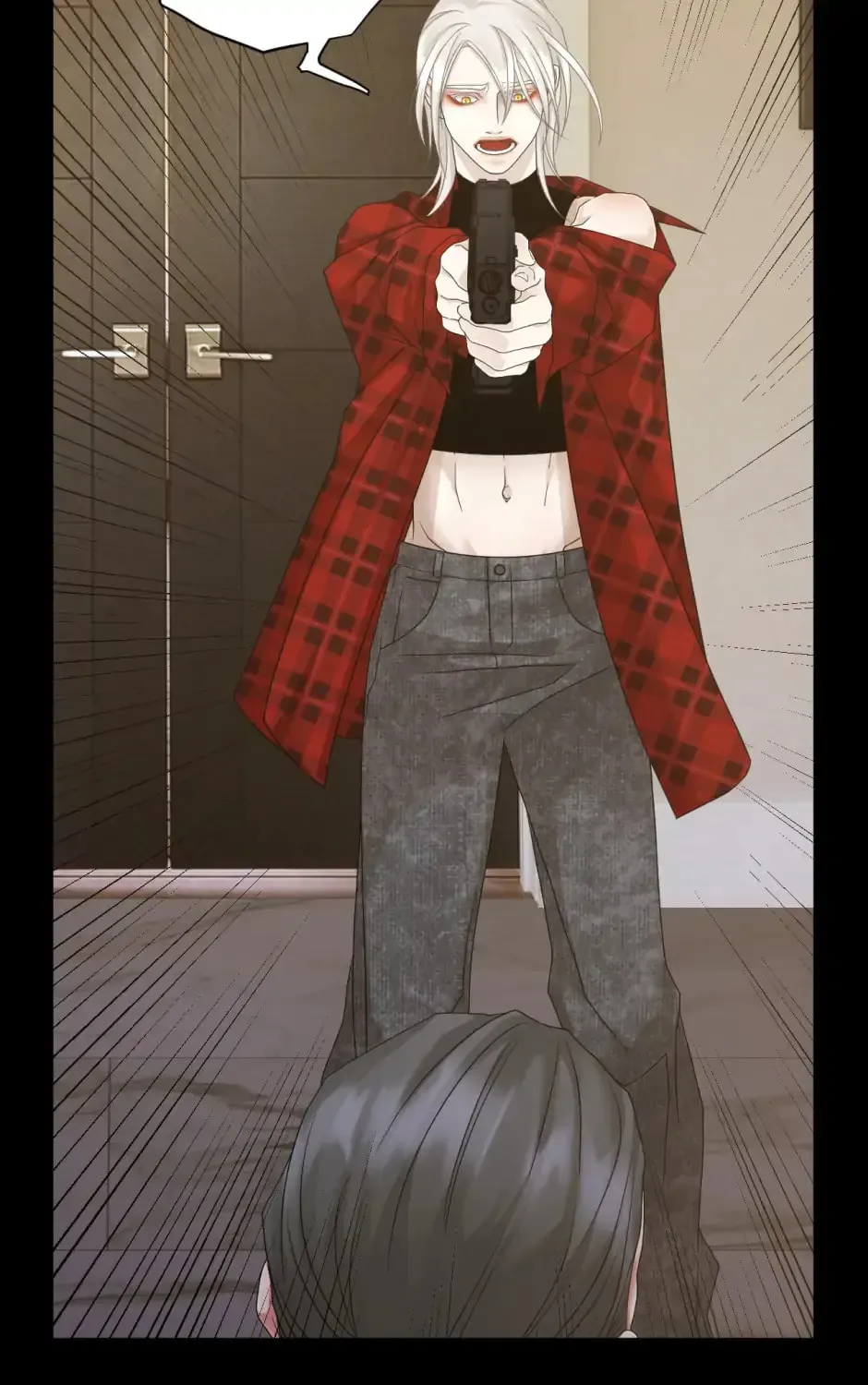Thirst Chapter 91 page 117 - 