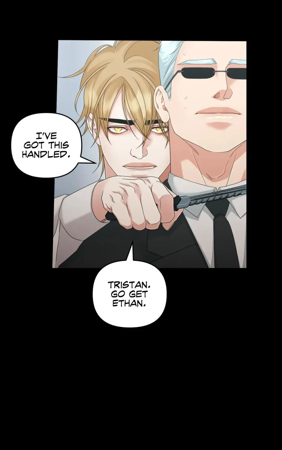 Thirst Chapter 91 page 61 - 