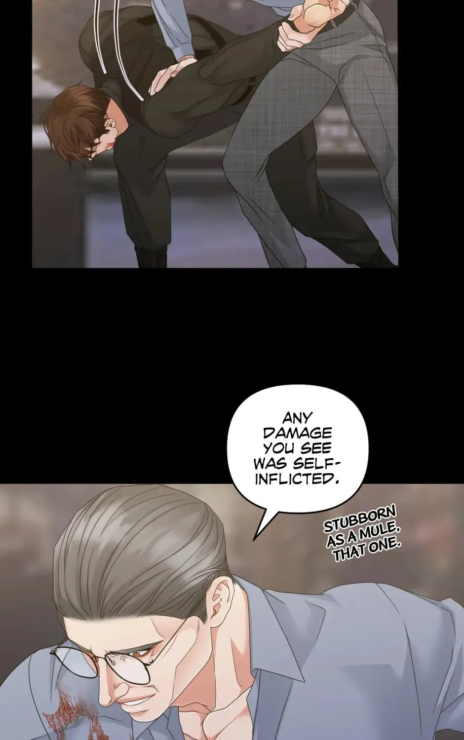 Thirst Chapter 91 page 93 - 