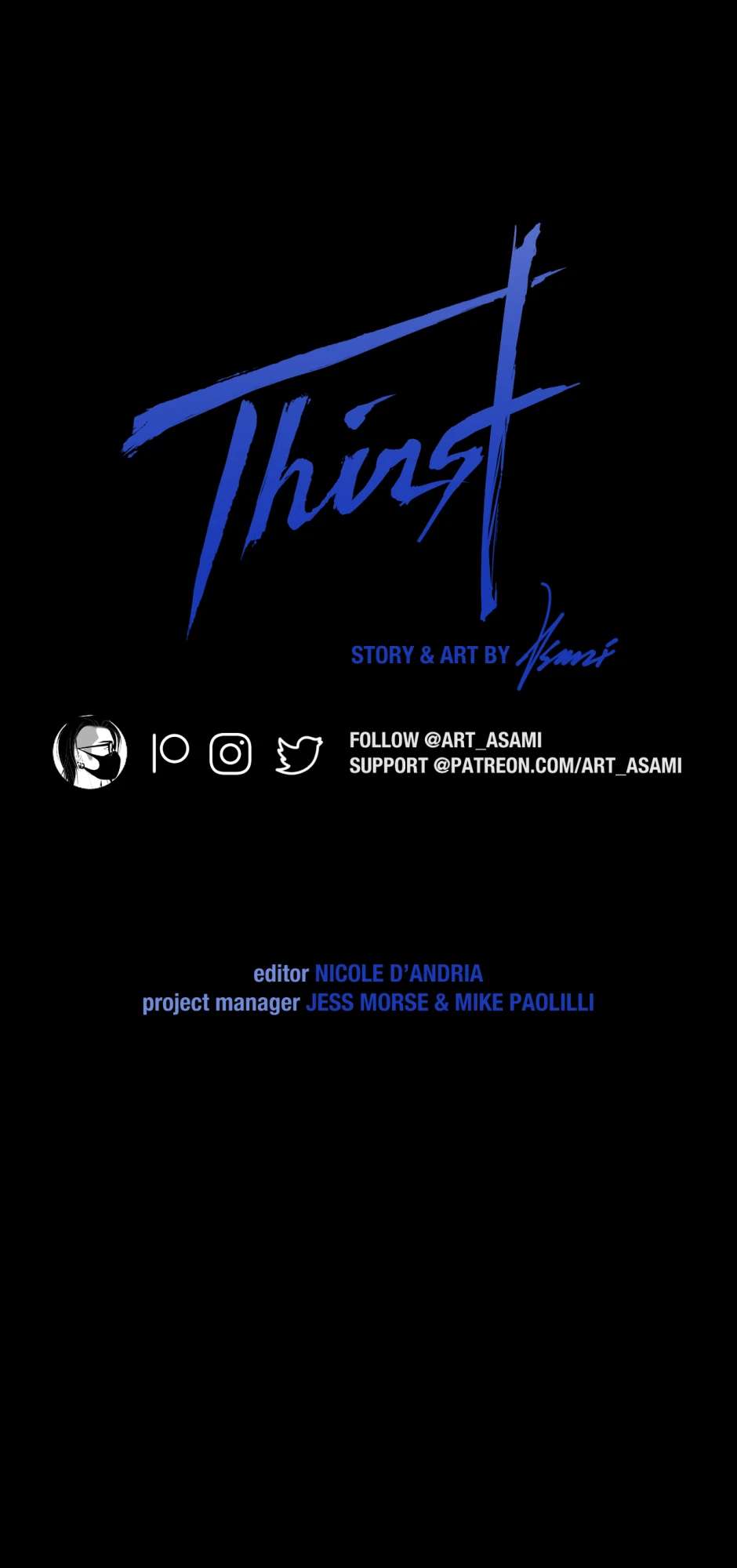 Thirst Chapter 98 page 1 - 