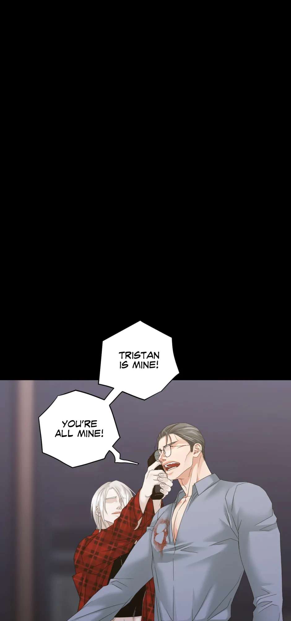 Thirst Chapter 98 page 21 - 