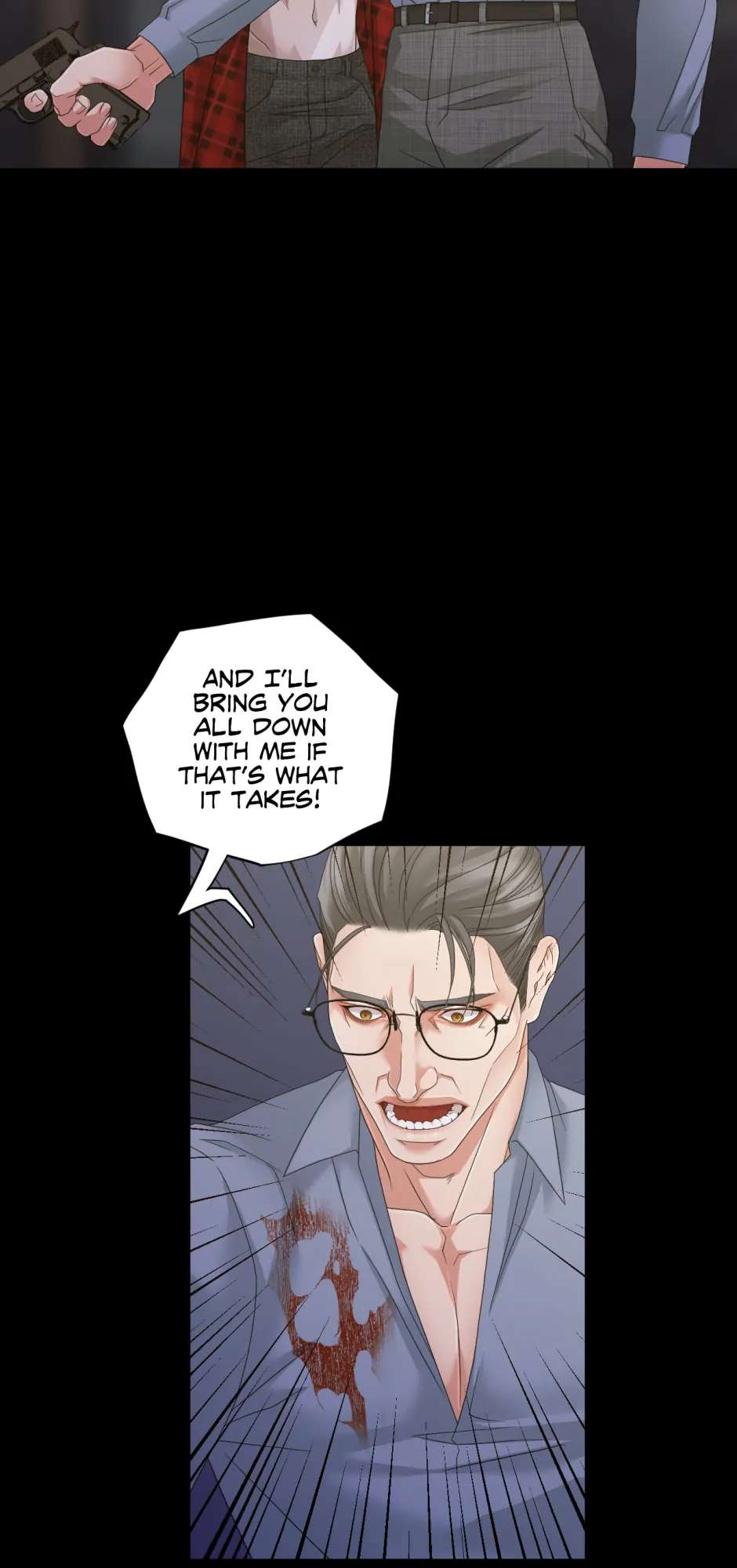 Thirst Chapter 98 page 22 - 