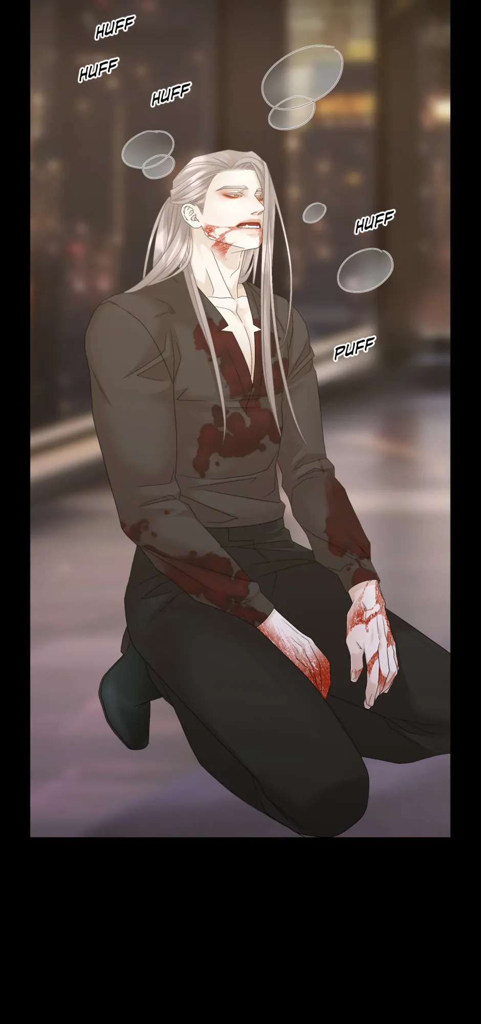 Thirst Chapter 98 page 52 - 
