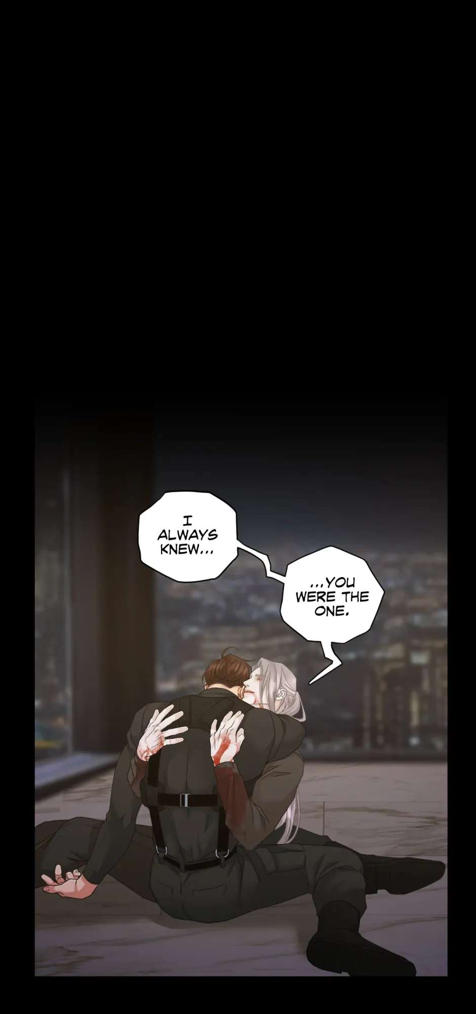 Thirst Chapter 98 page 70 - 