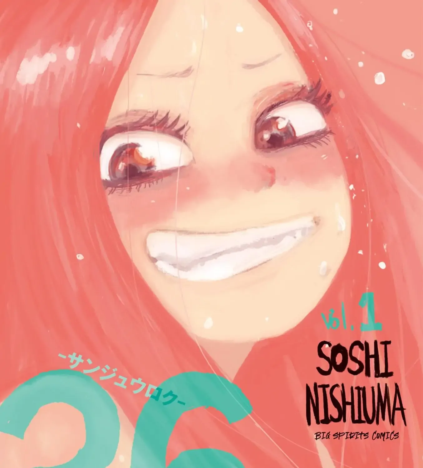 Thirty-Six Chapter 1 page 1 - 