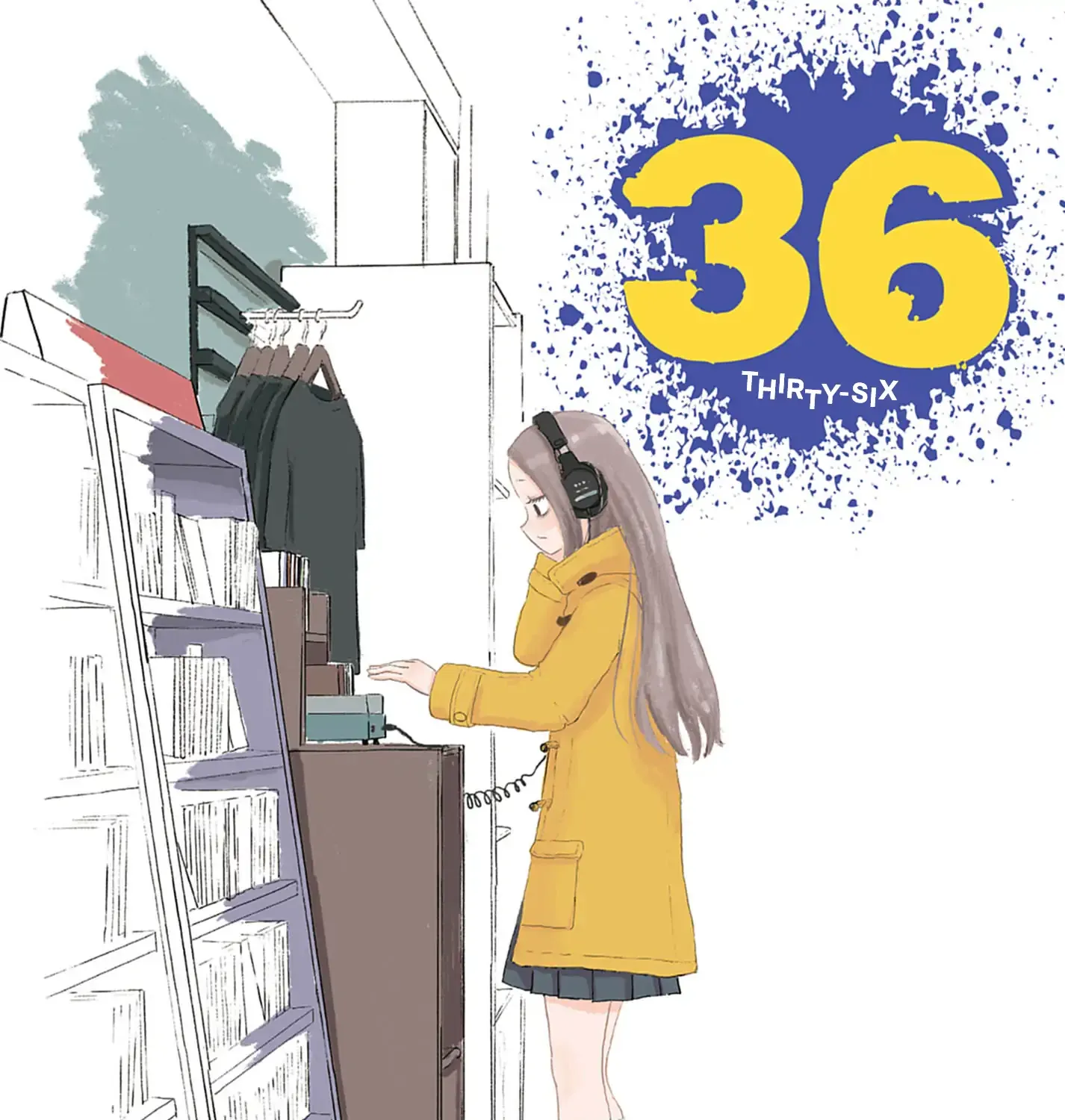 Thirty-Six Chapter 1 page 20 - 