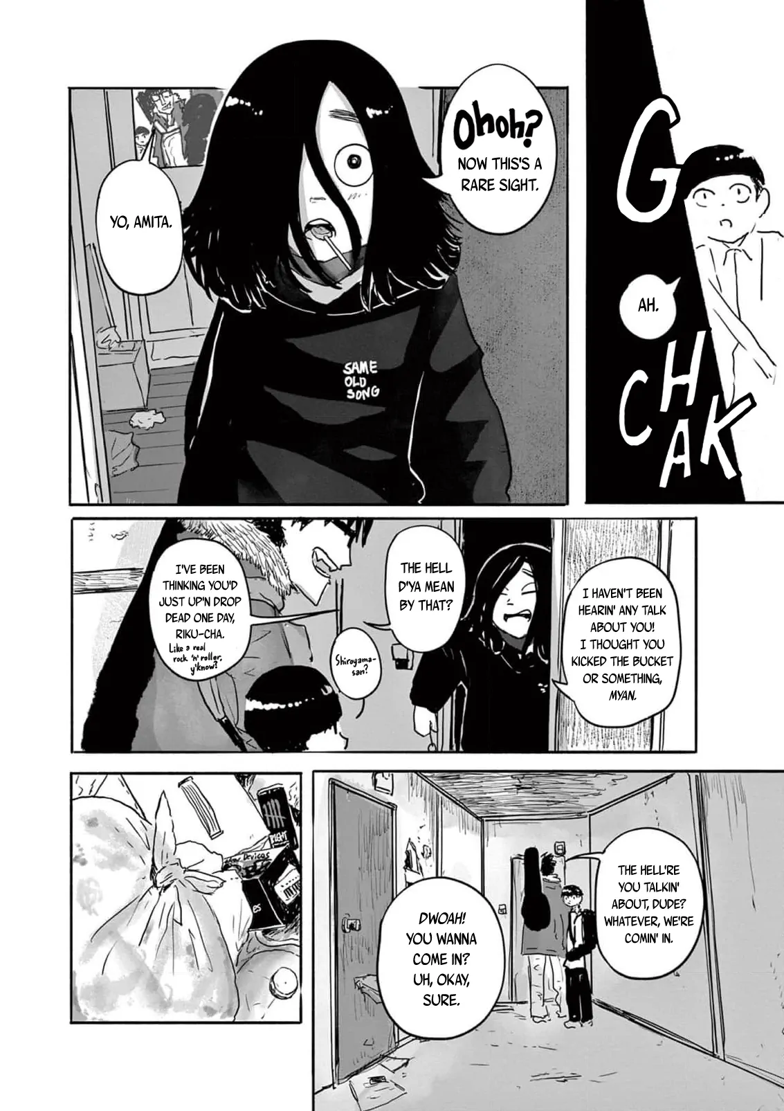 Thirty-Six Chapter 10 page 18 - 