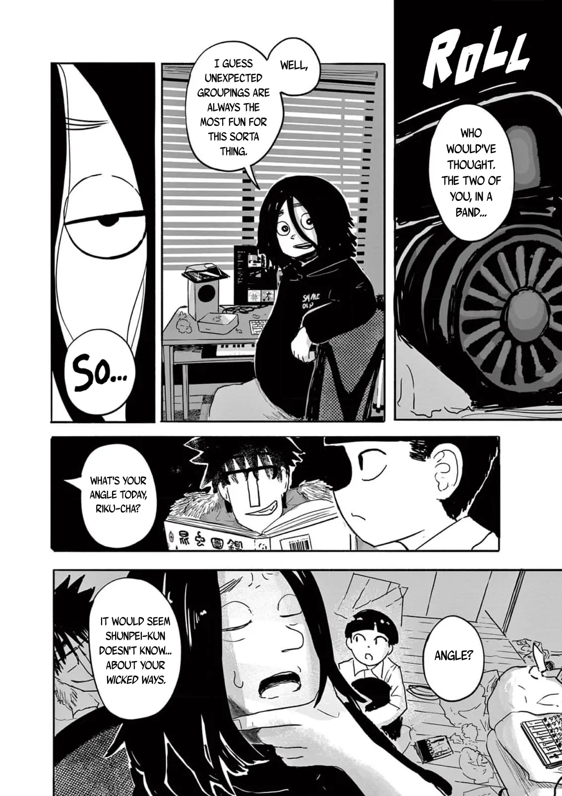 Thirty-Six Chapter 10 page 20 - 
