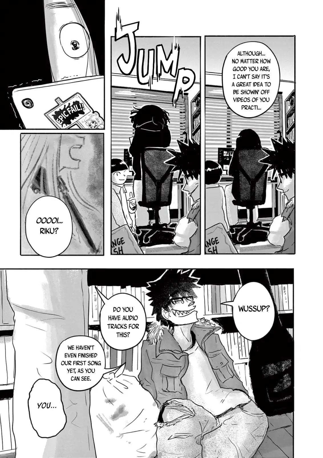 Thirty-Six Chapter 10 page 25 - 