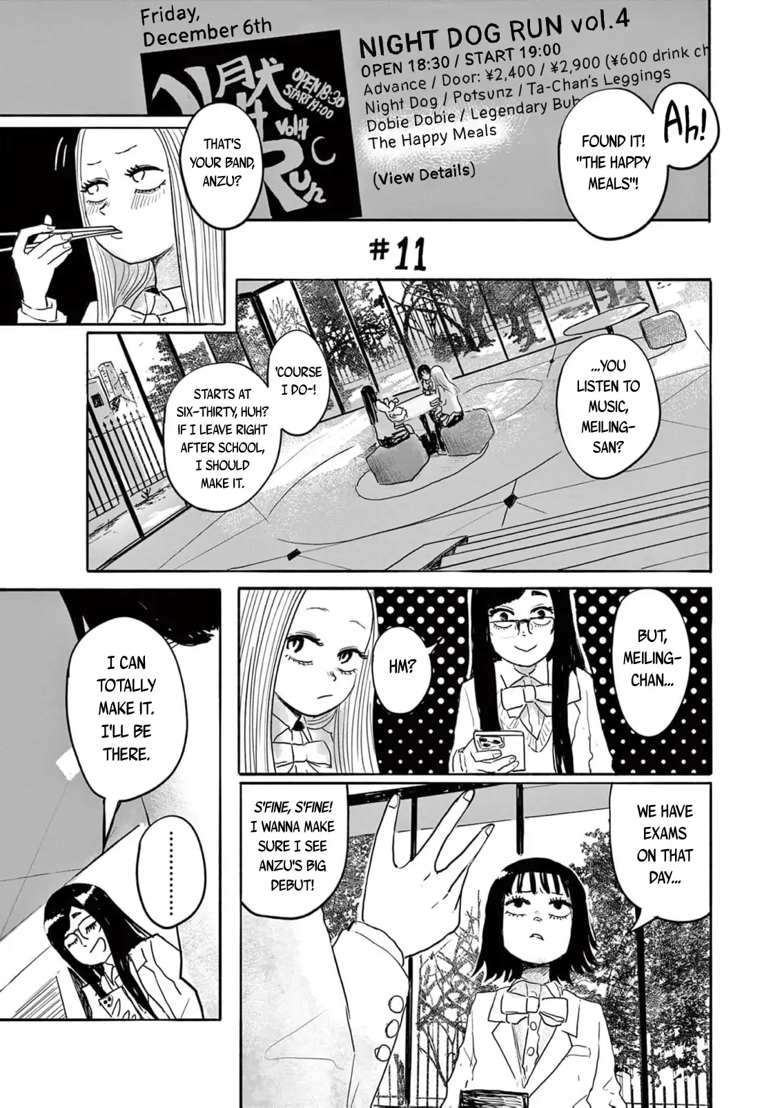 Thirty-Six Chapter 11 page 1 - 