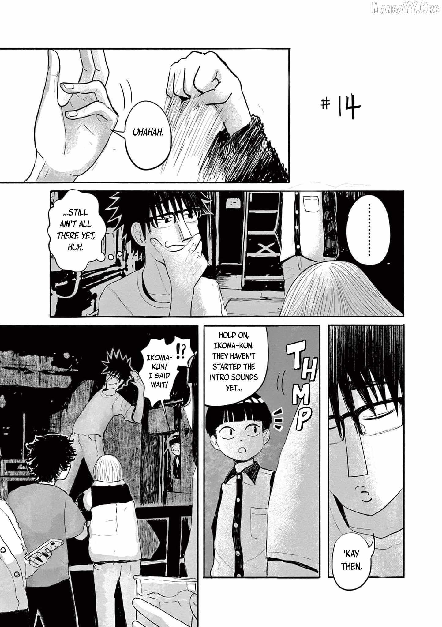 Thirty-Six Chapter 14 page 1 - 