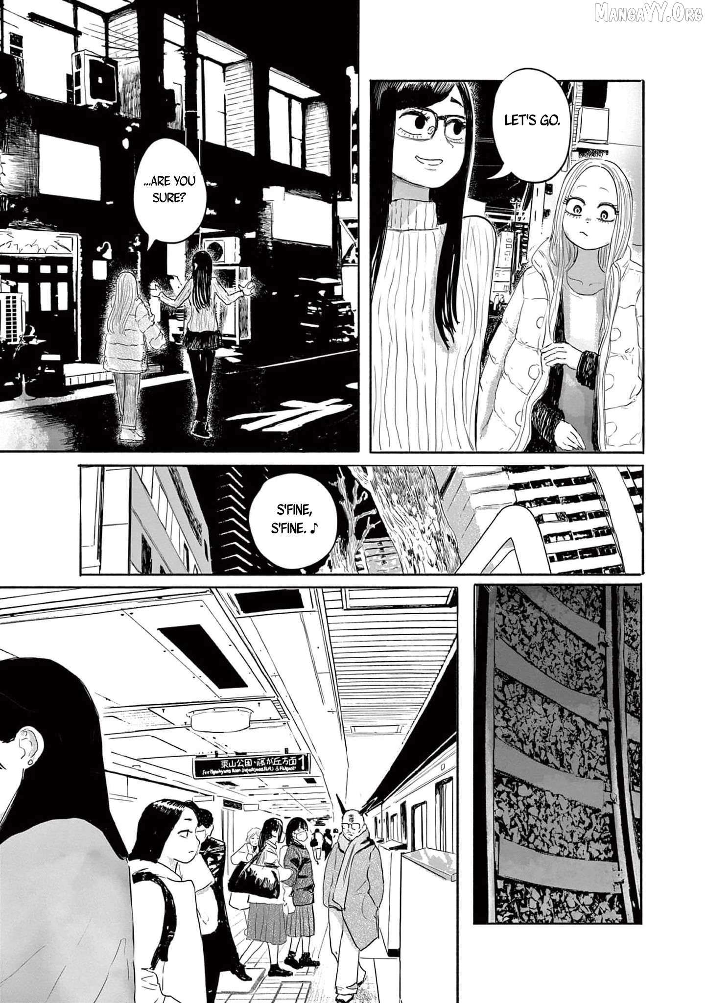 Thirty-Six Chapter 15 page 11 - 