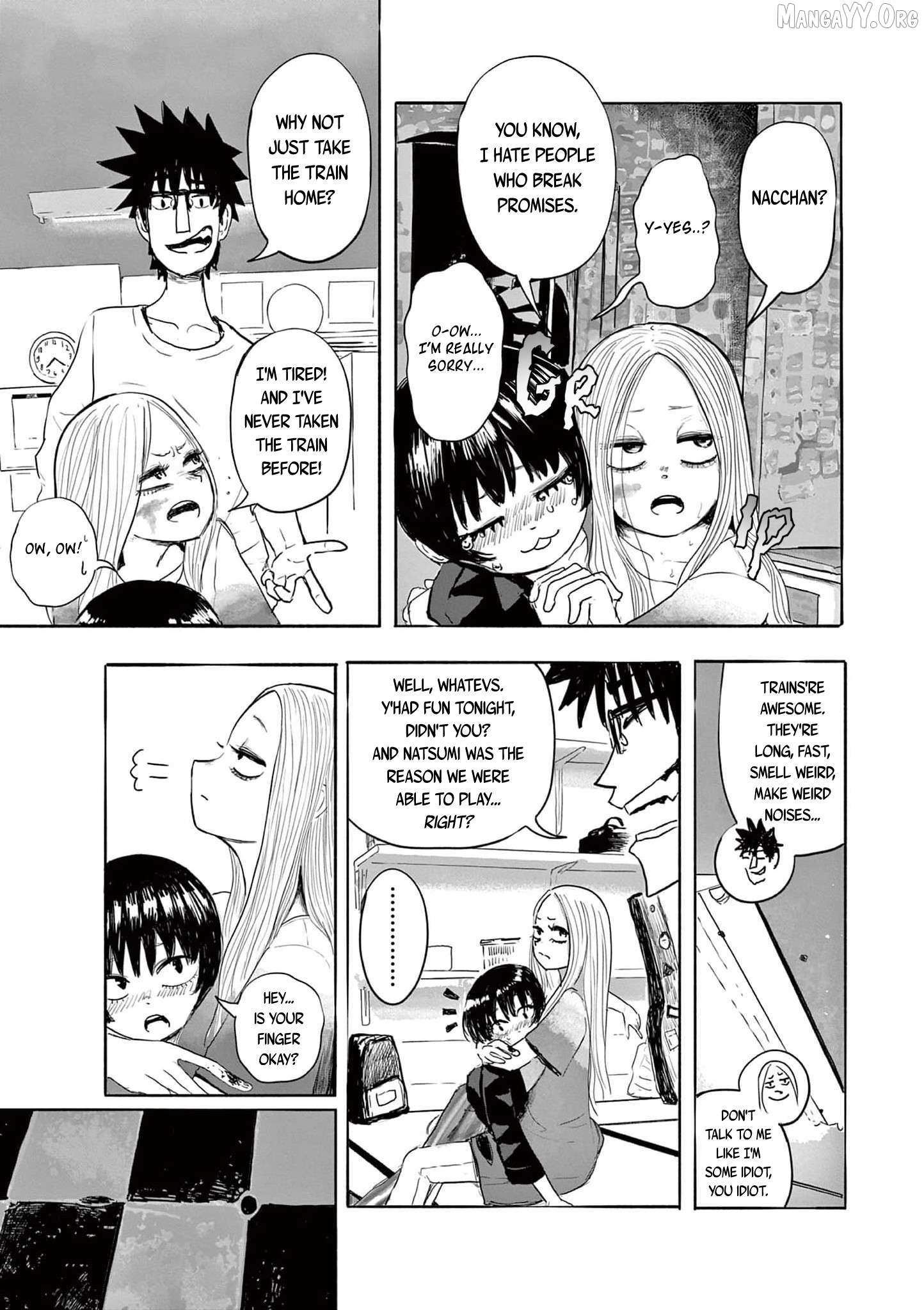 Thirty-Six Chapter 15 page 5 - 
