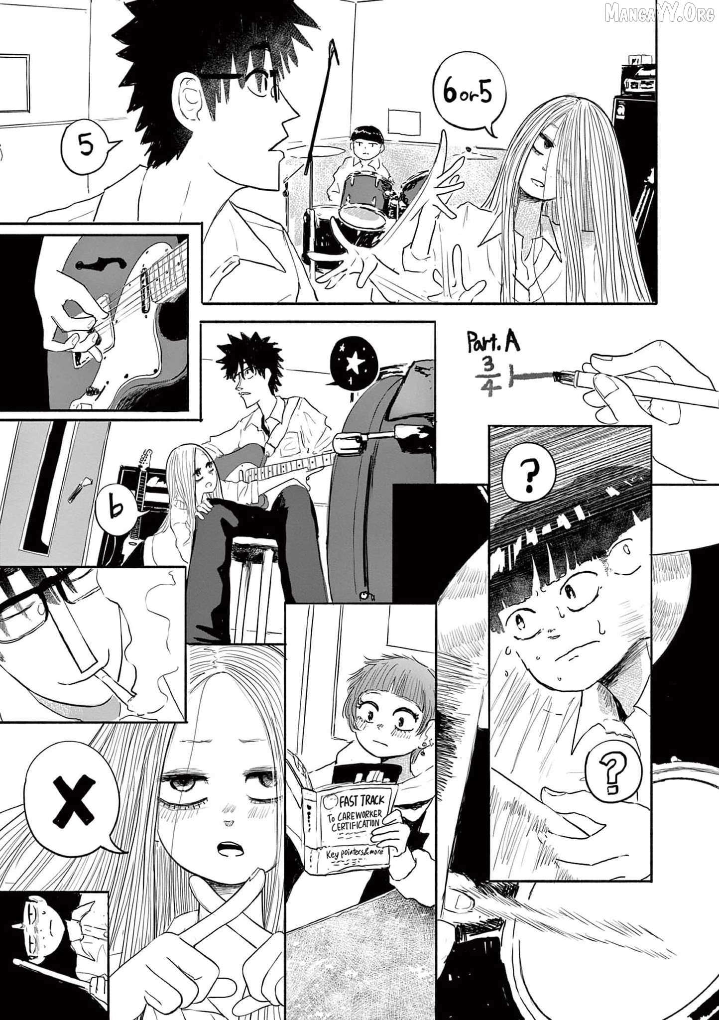 Thirty-Six Chapter 16 page 25 - 