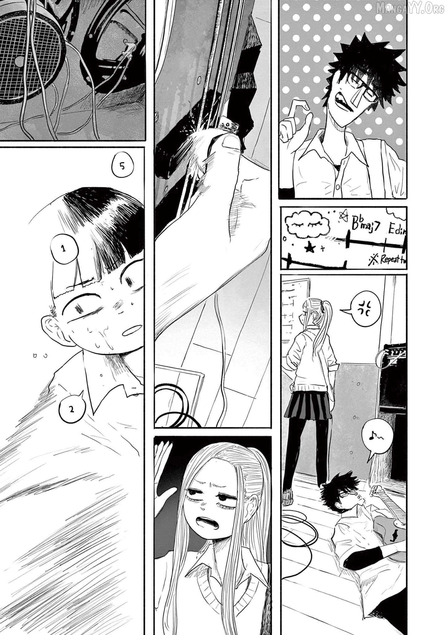 Thirty-Six Chapter 16 page 27 - 