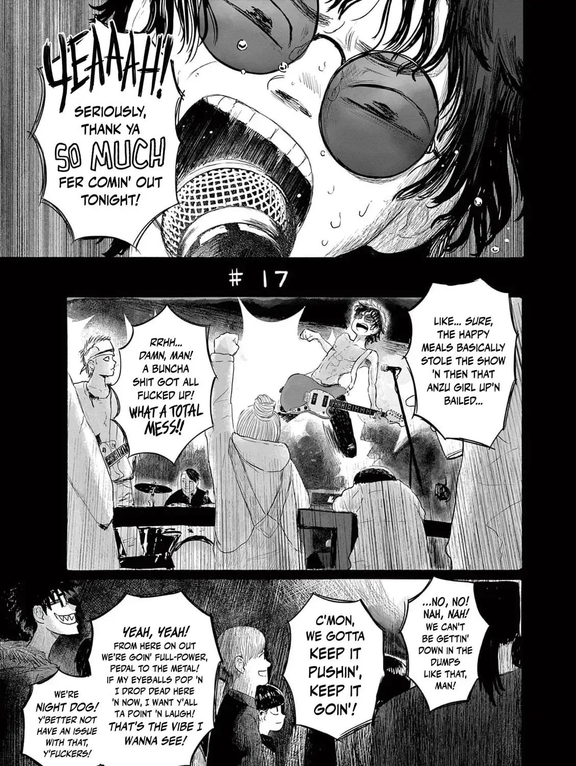 Thirty-Six Chapter 17 page 1 - 