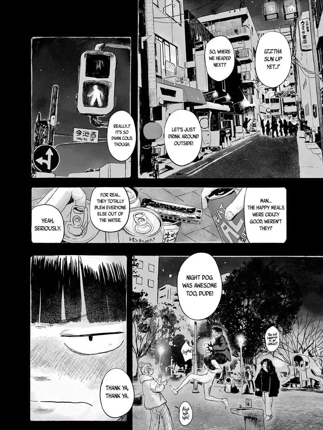Thirty-Six Chapter 17 page 3 - 