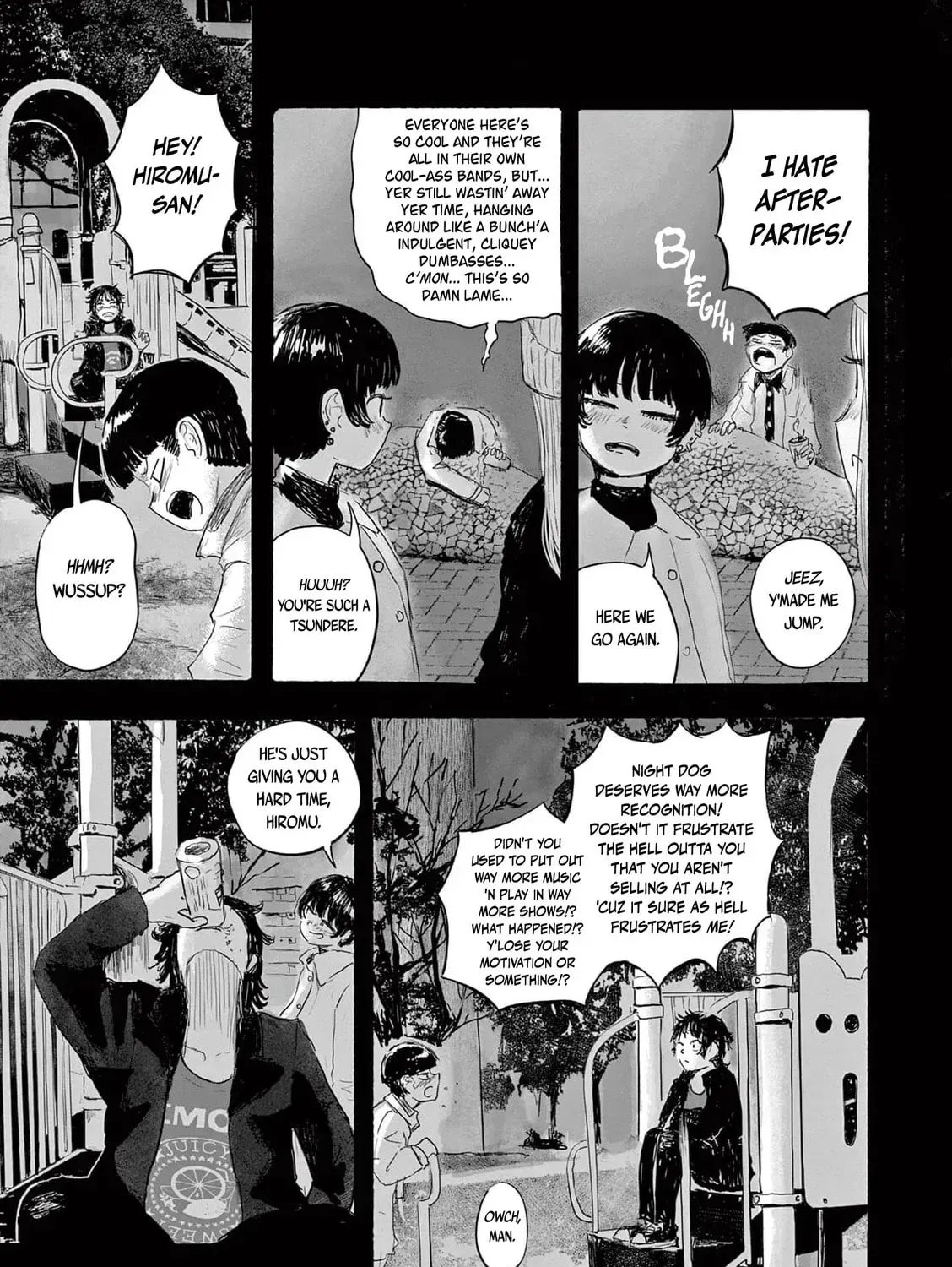 Thirty-Six Chapter 17 page 5 - 