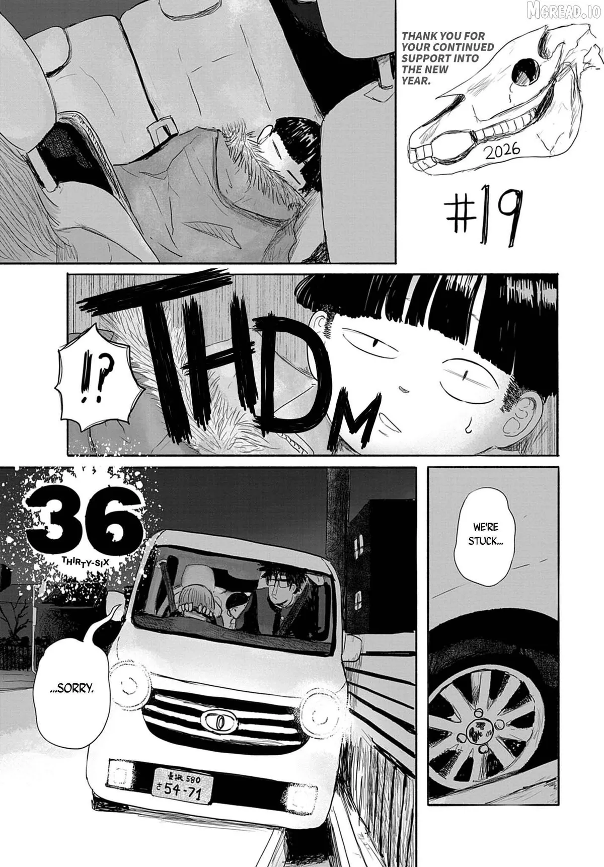 Thirty-Six Chapter 19 page 1 - 