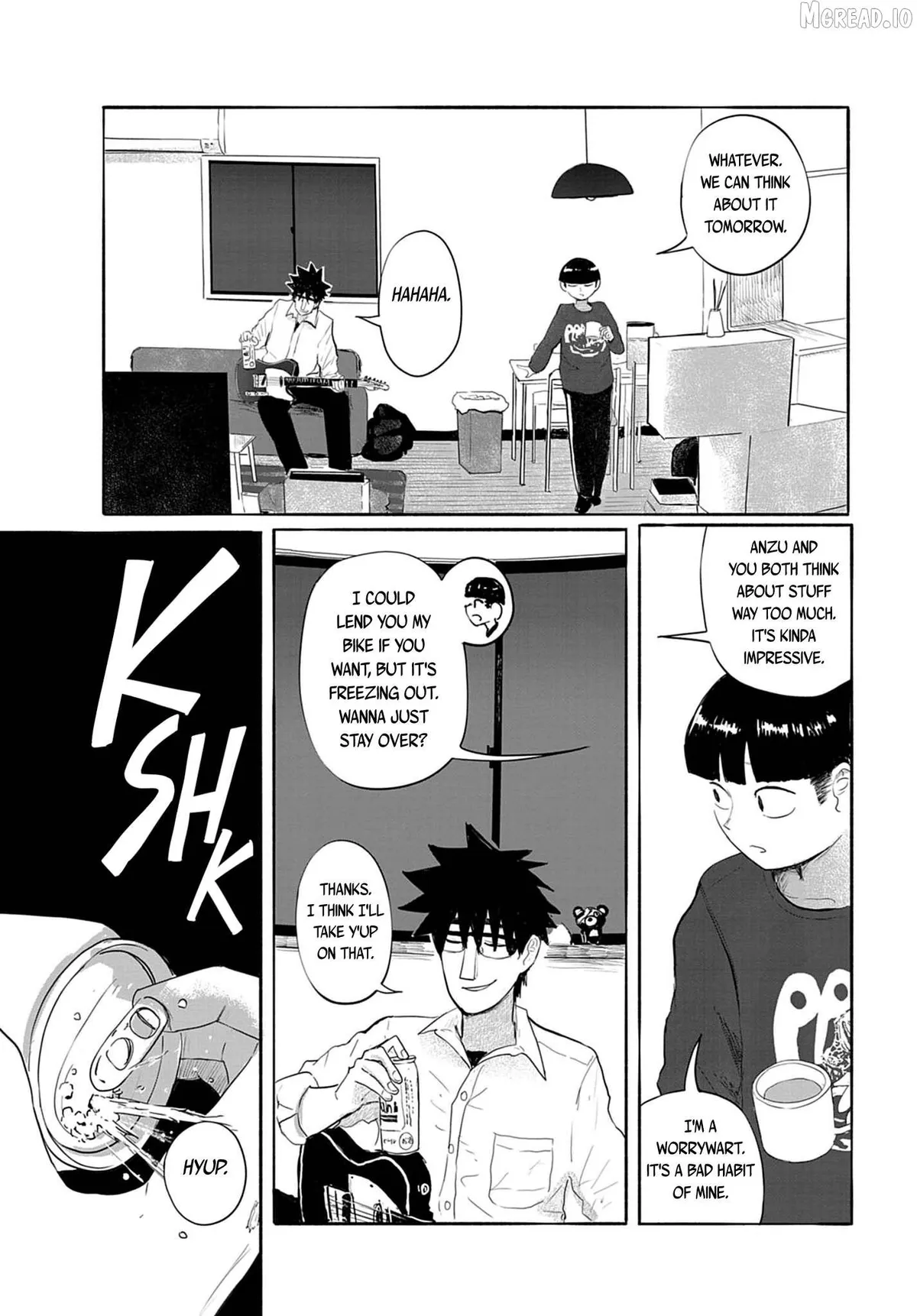 Thirty-Six Chapter 19 page 15 - 