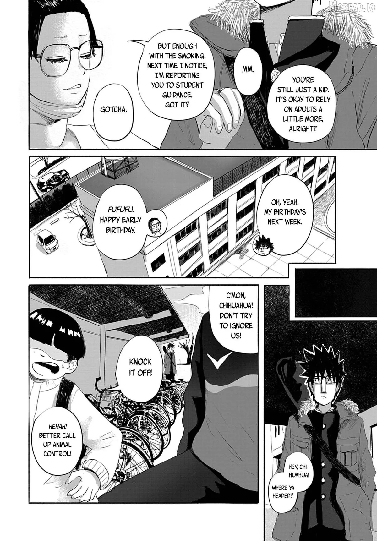 Thirty-Six Chapter 19 page 26 - 