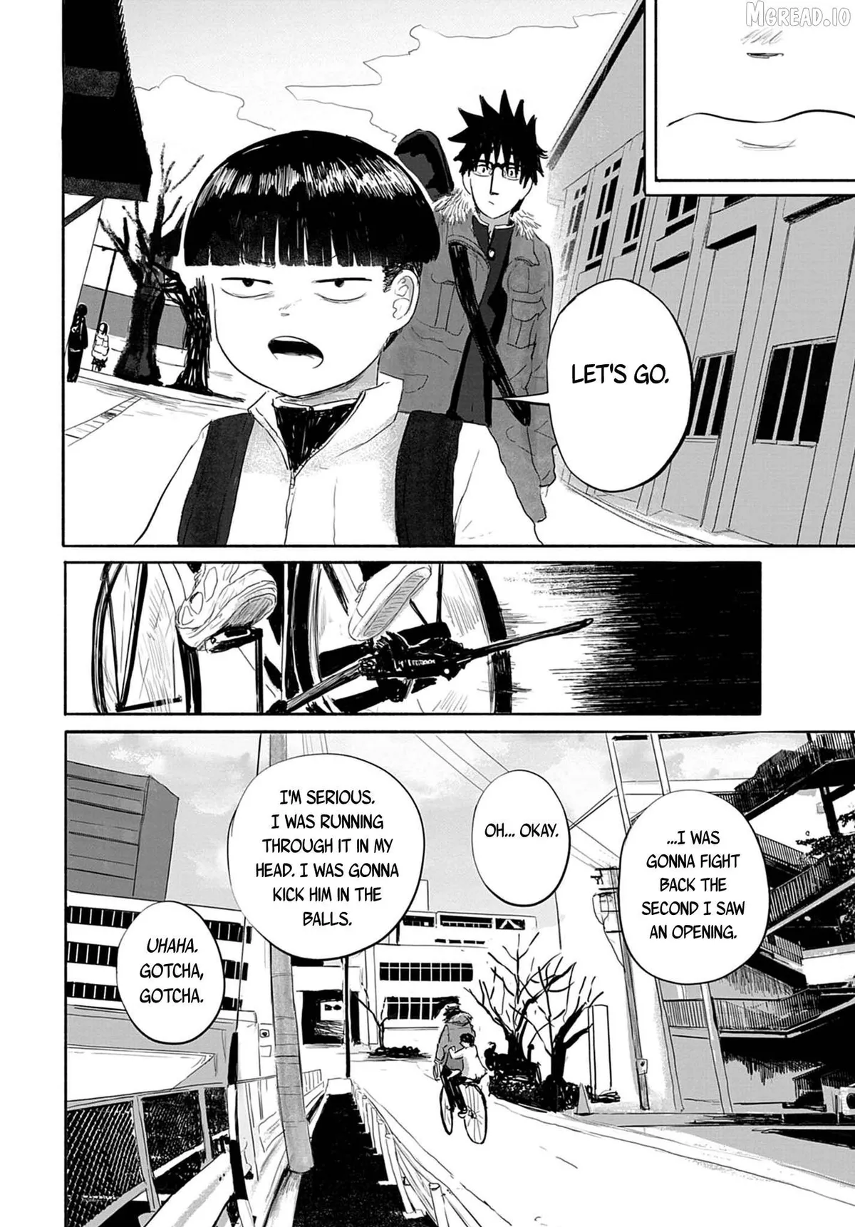 Thirty-Six Chapter 19 page 28 - 