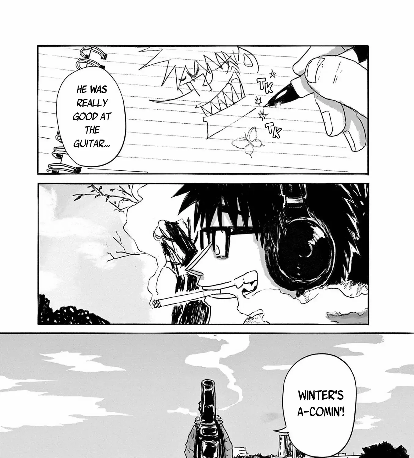 Thirty-Six Chapter 2 page 11 - 