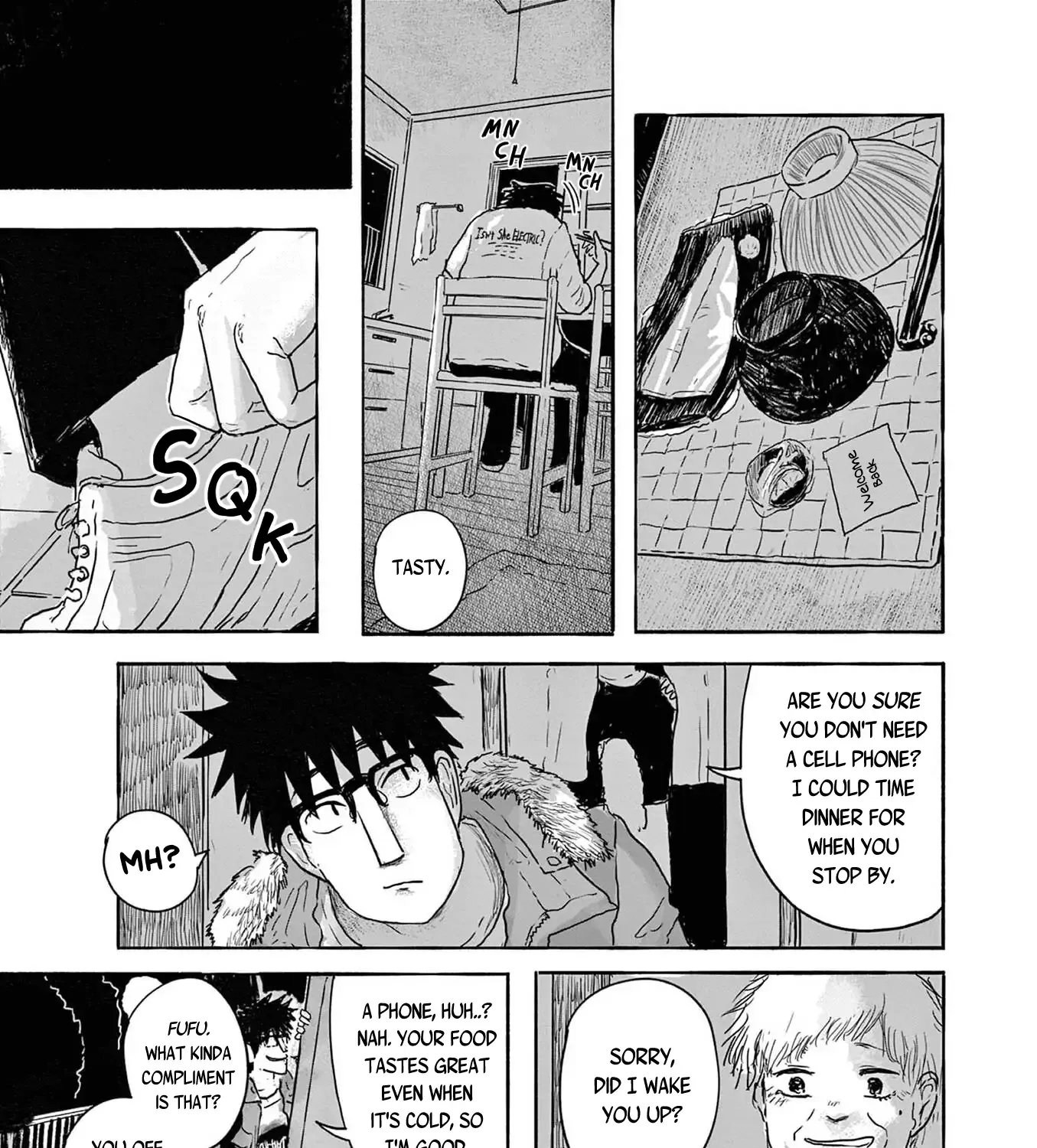 Thirty-Six Chapter 2 page 33 - 