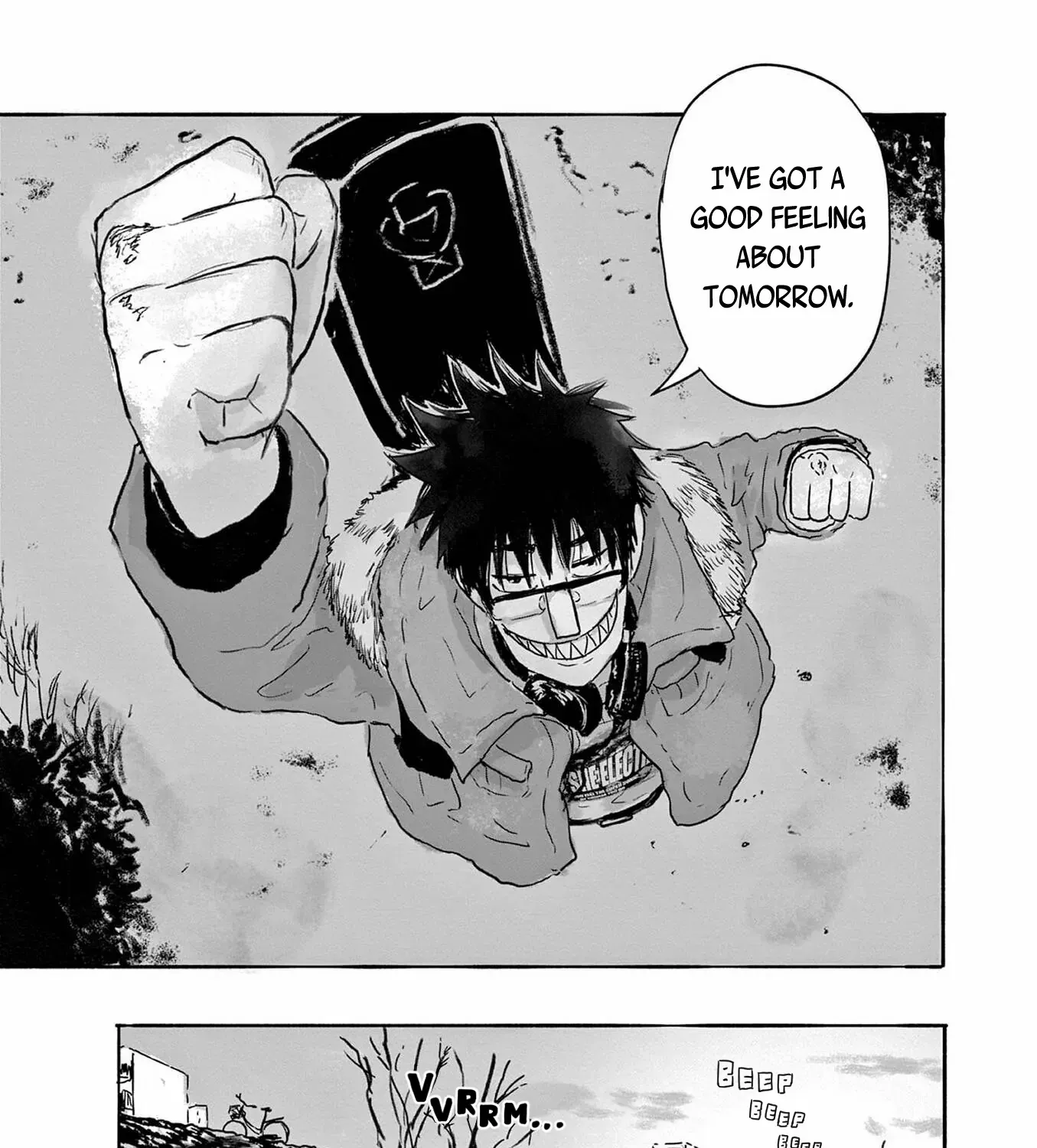 Thirty-Six Chapter 2 page 37 - 