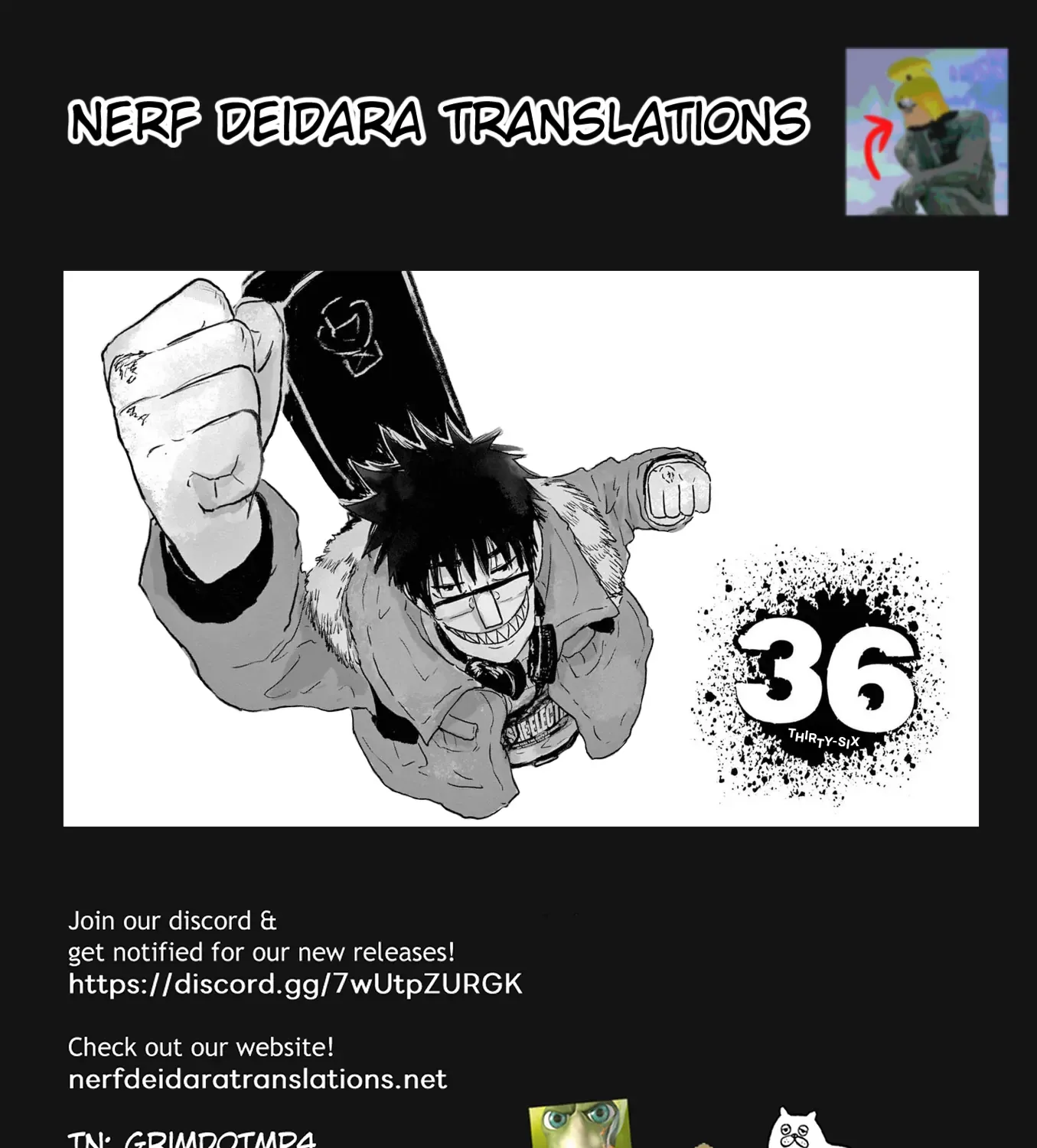 Thirty-Six Chapter 2 page 76 - 