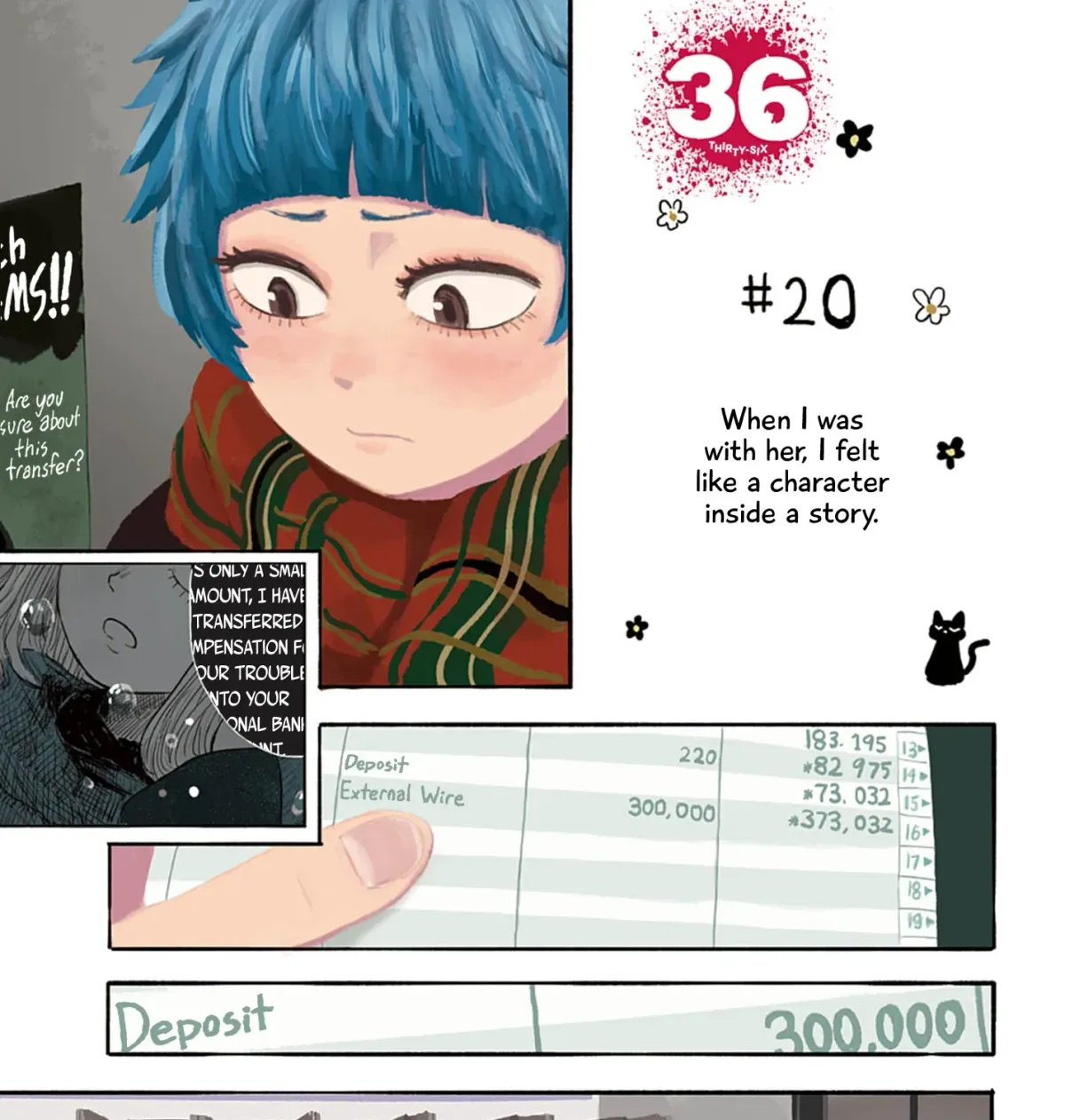 Thirty-Six Chapter 20 page 1 - 
