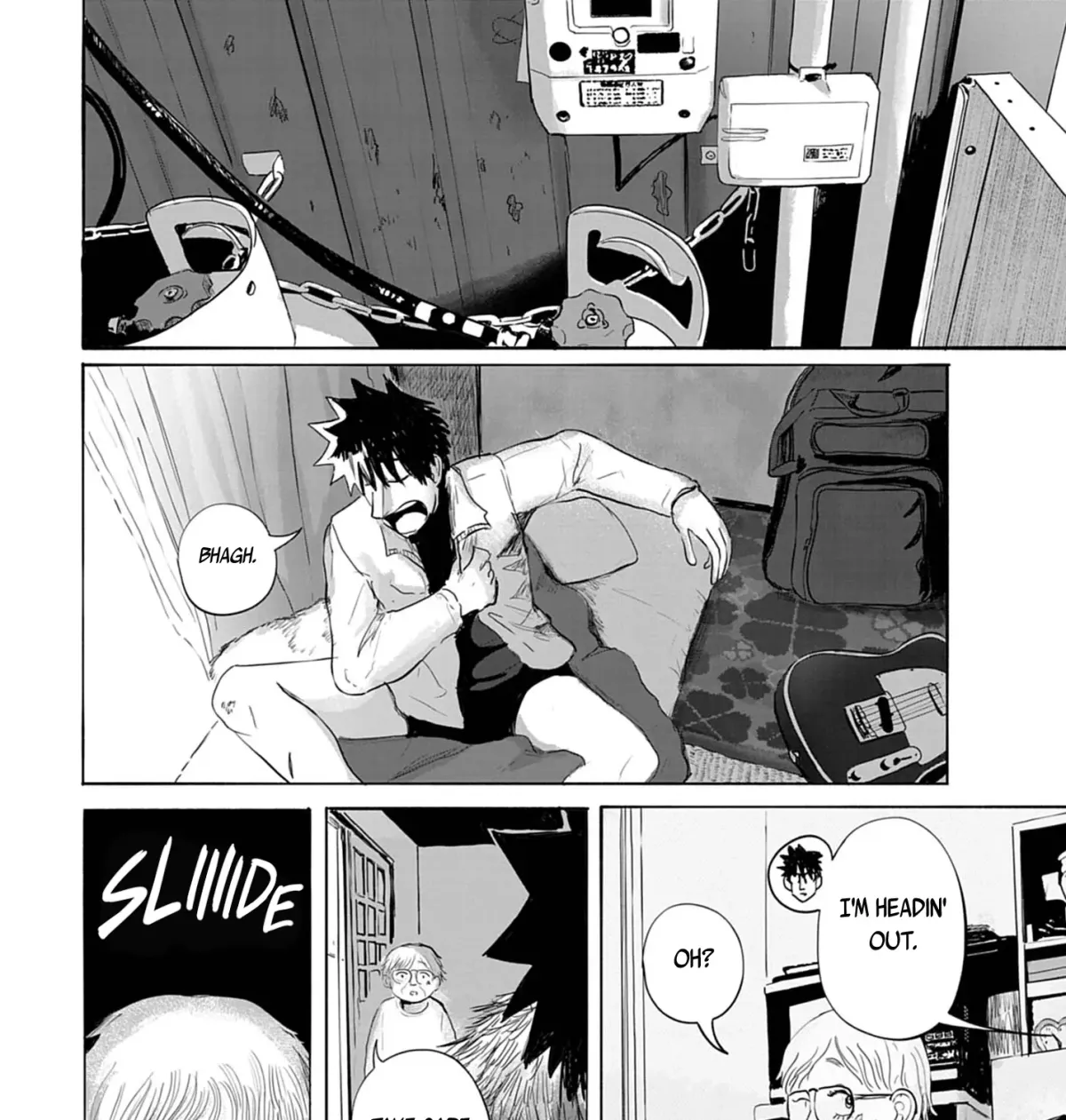 Thirty-Six Chapter 20 page 13 - 