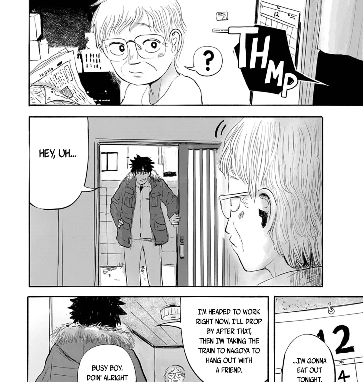 Thirty-Six Chapter 20 page 17 - 