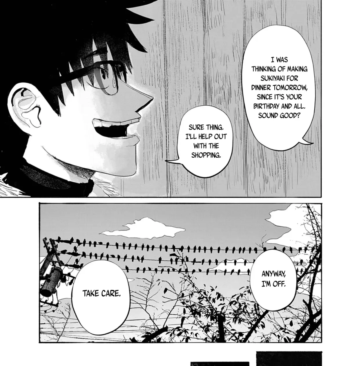 Thirty-Six Chapter 20 page 19 - 