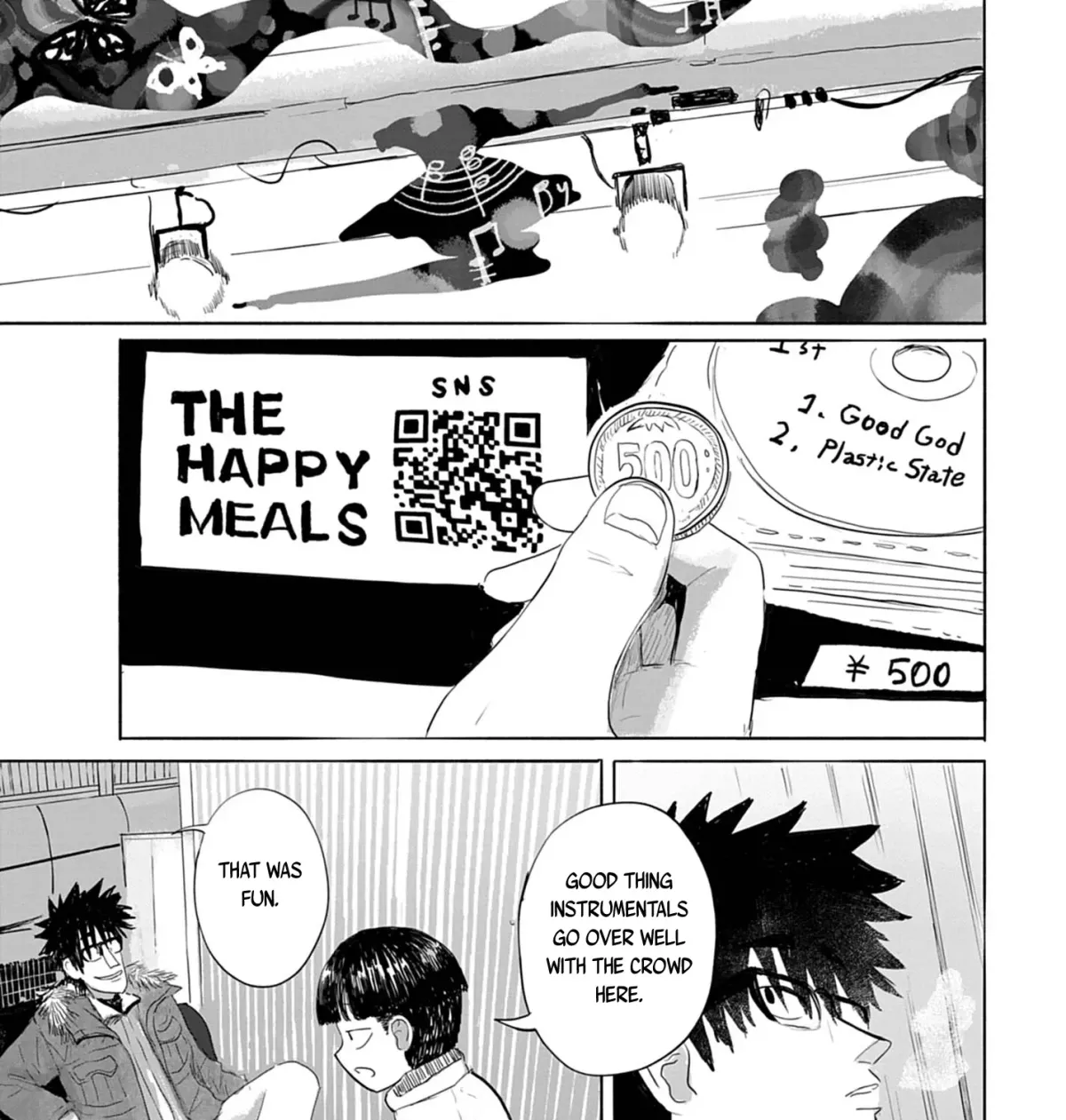 Thirty-Six Chapter 20 page 23 - 