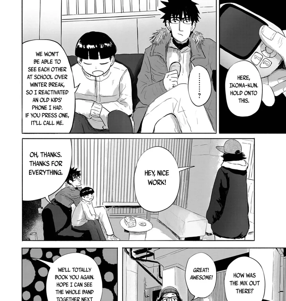 Thirty-Six Chapter 20 page 25 - 
