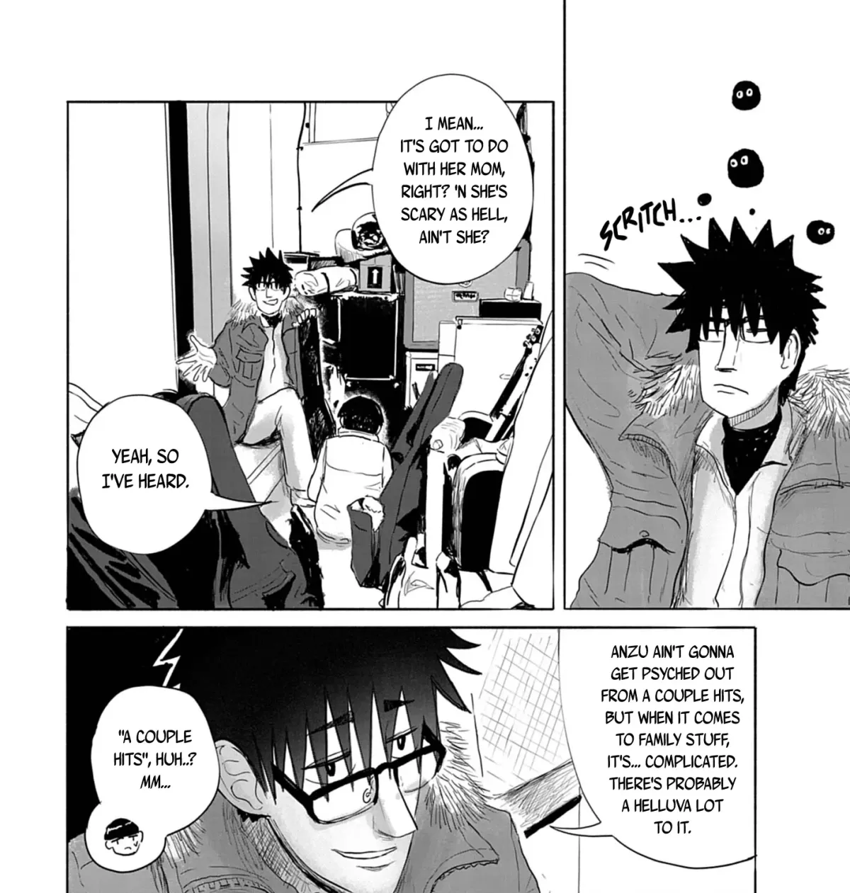 Thirty-Six Chapter 20 page 29 - 