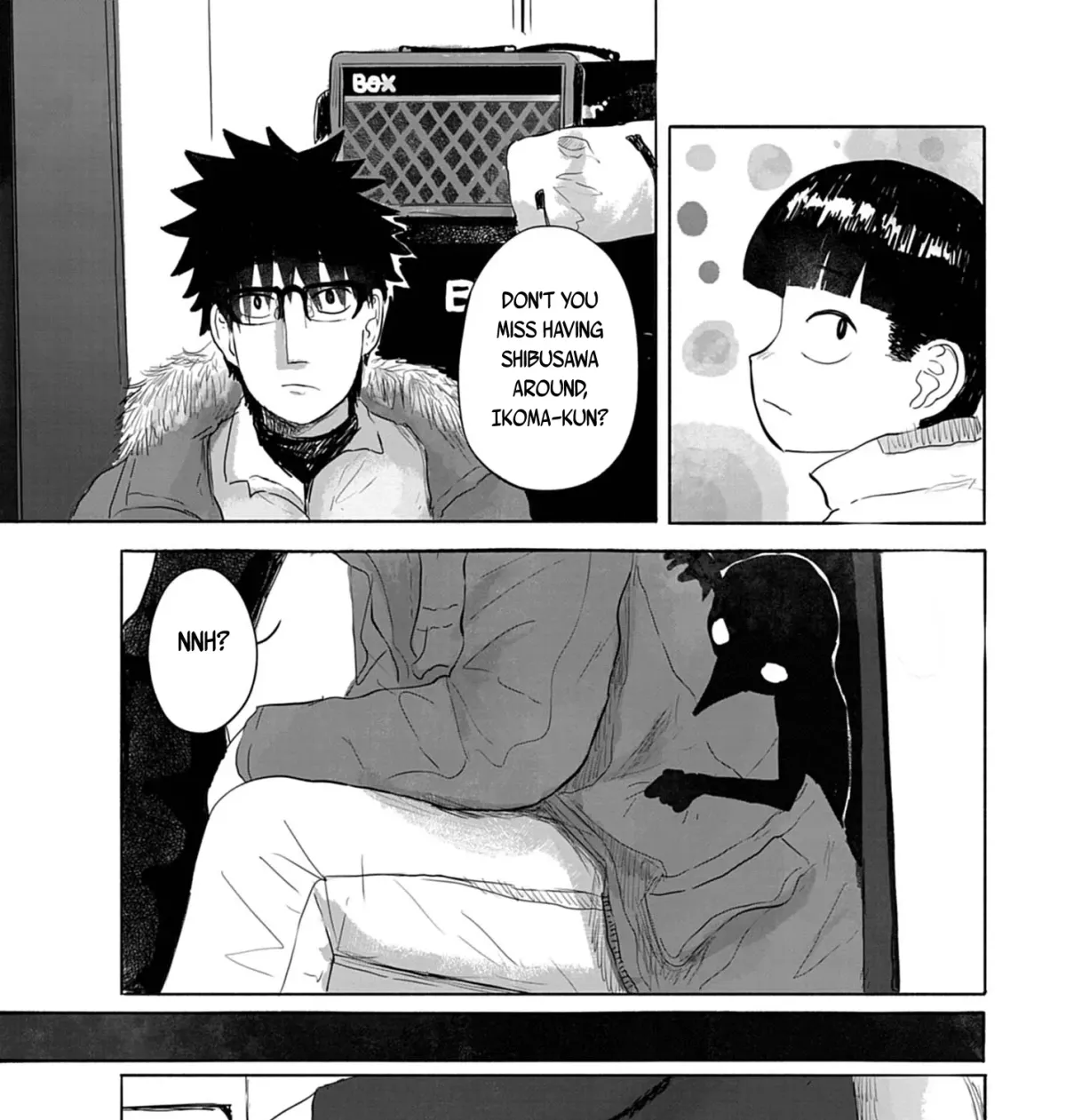 Thirty-Six Chapter 20 page 31 - 